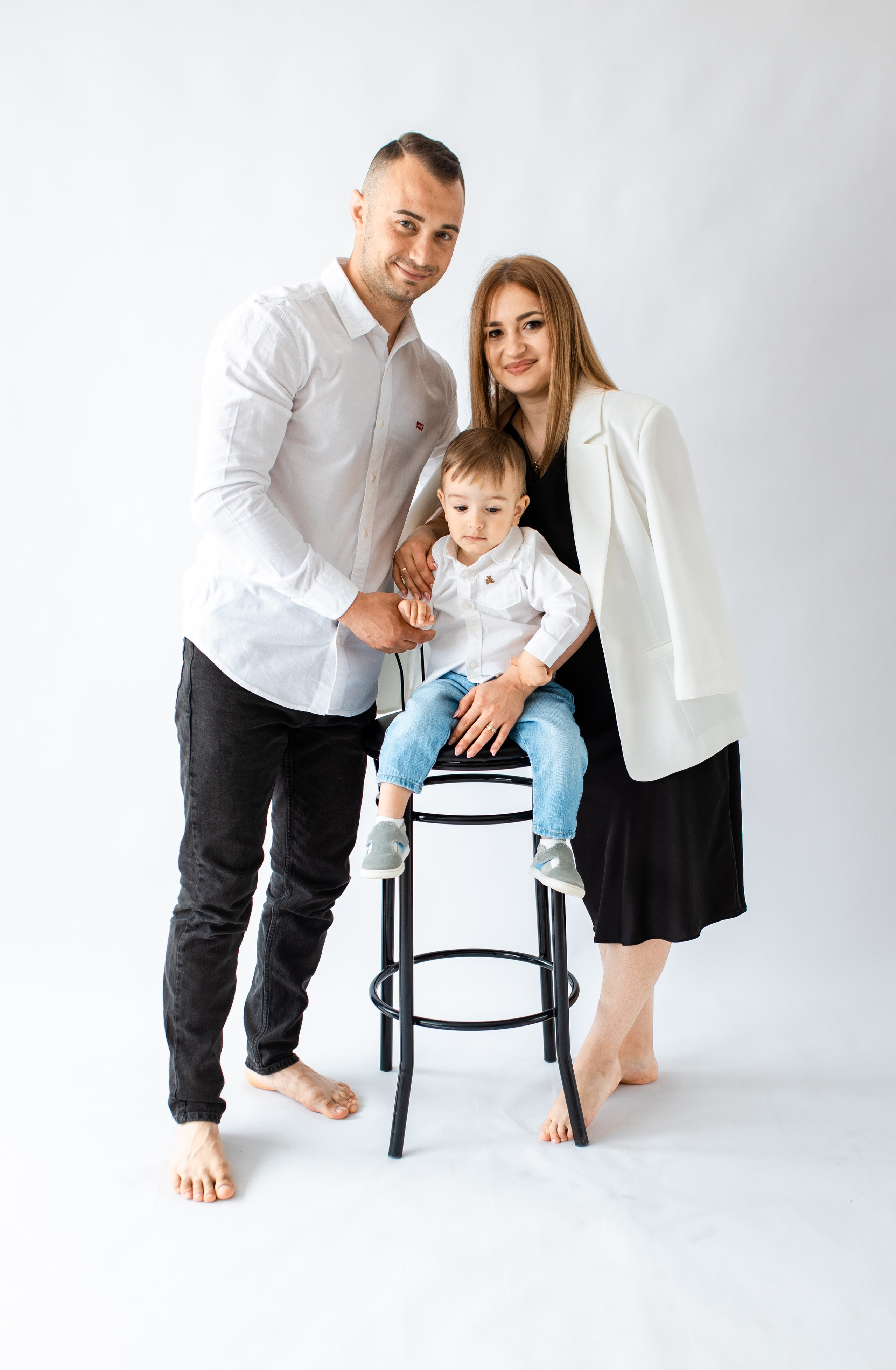 Familia Bondarenco. Fotograful evenimentului tău