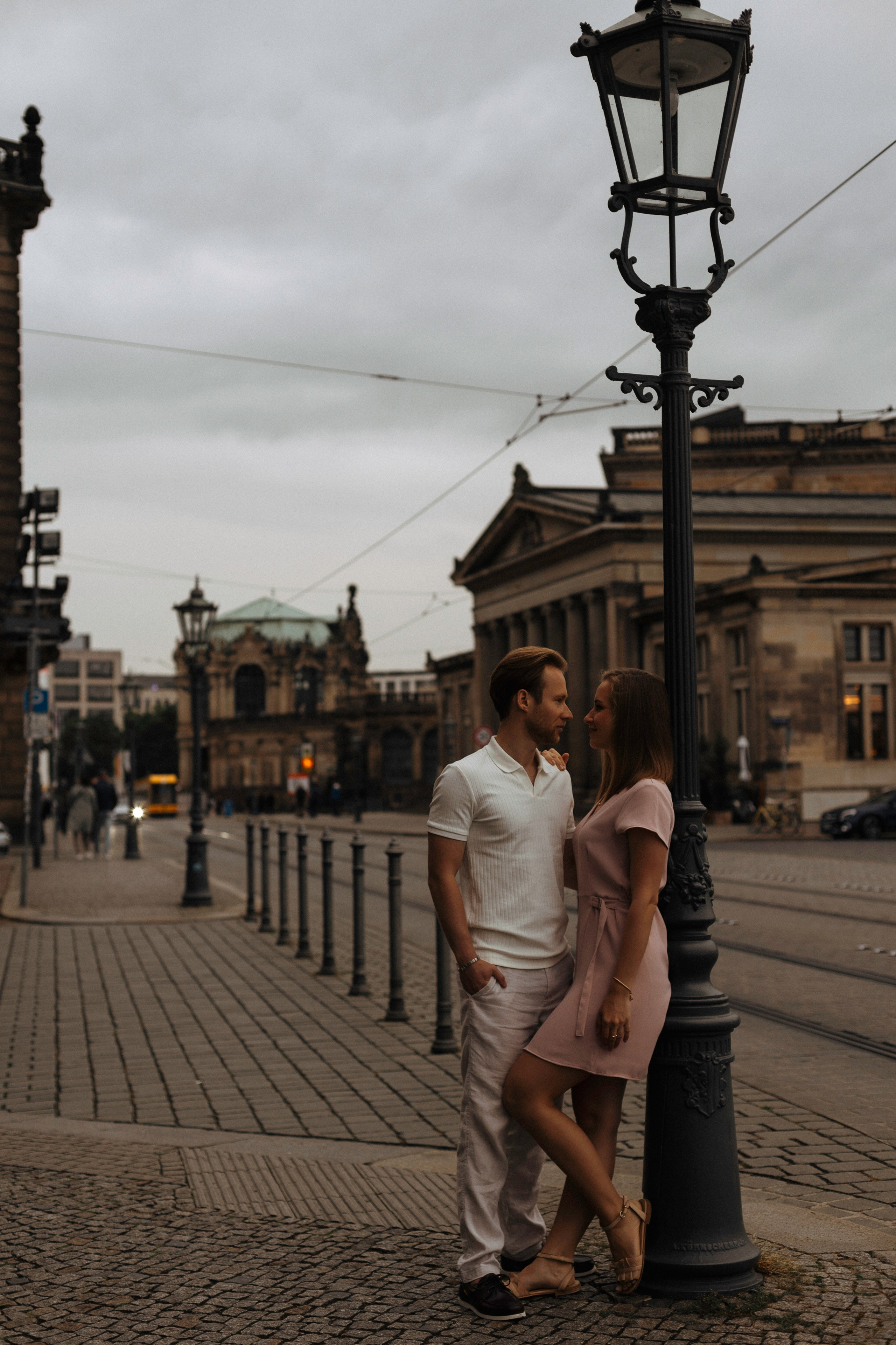 A&D. Фотограф Лейпциг