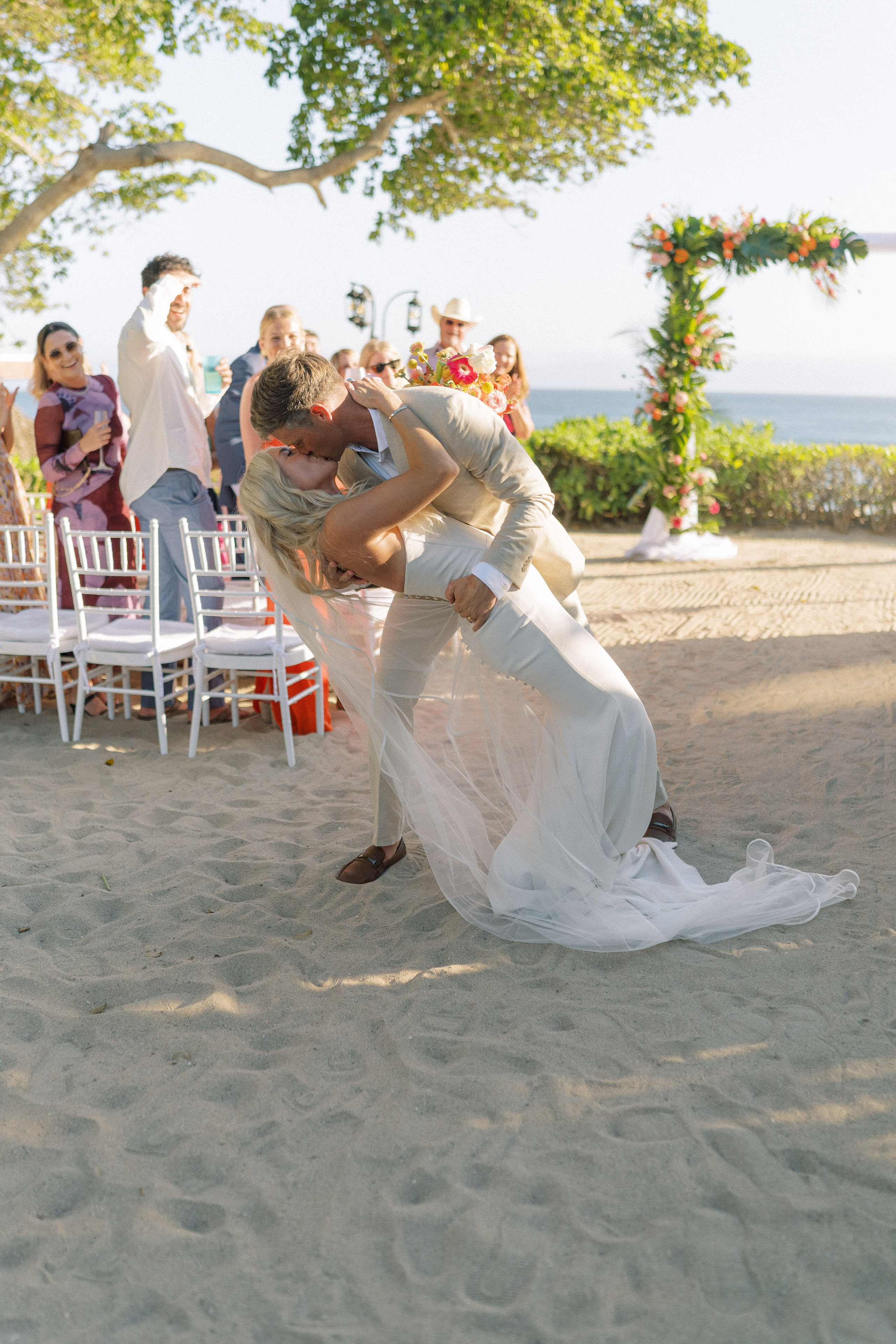 Wedding in Dreams Bahia Mita, Puerto Vallarta. Sayulita Wedding Photographer, Puerto Vallarta, Cabo