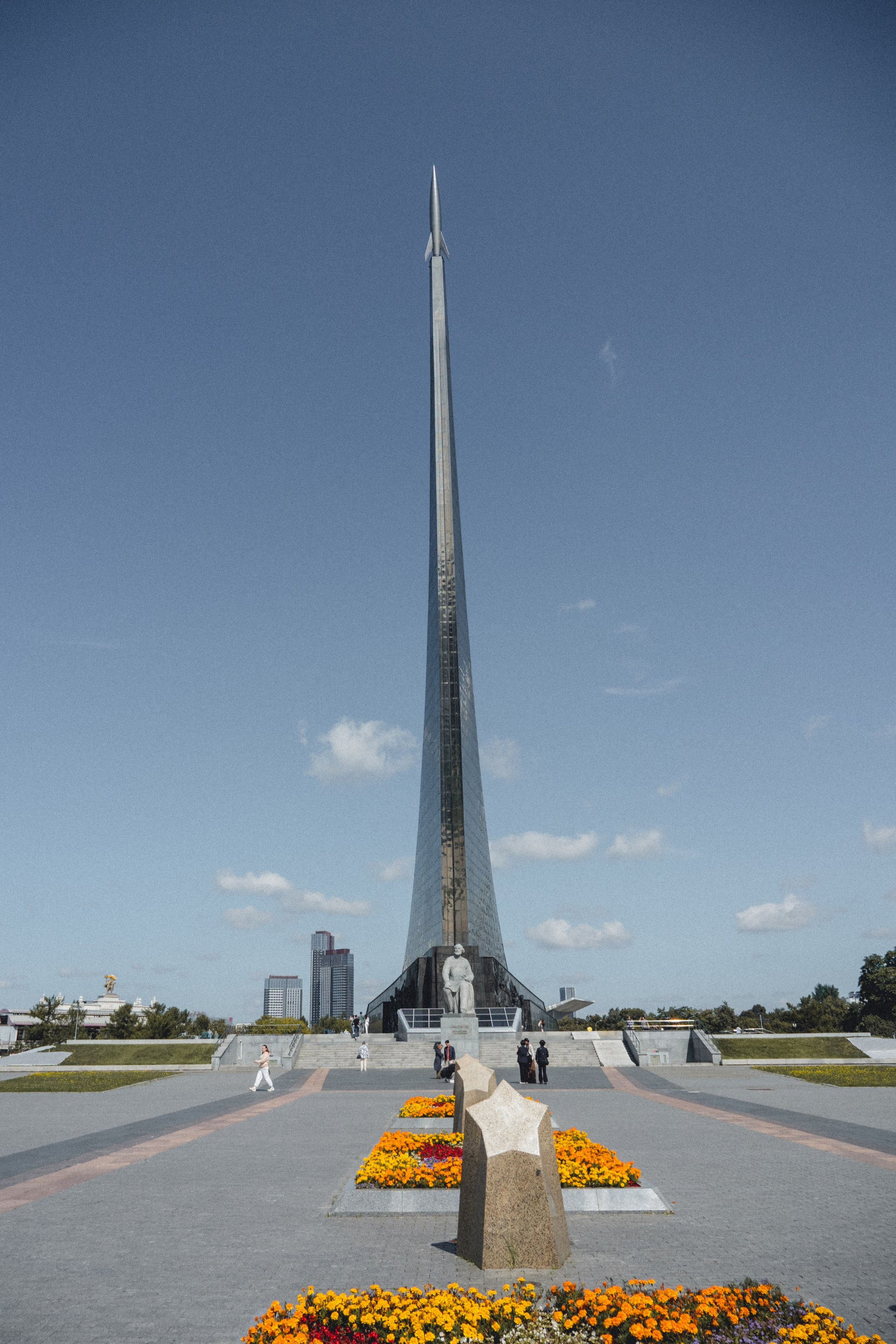 ВДНХ и Ботанический сад. Семейный и детский фотограф на Лазурном Берегу
