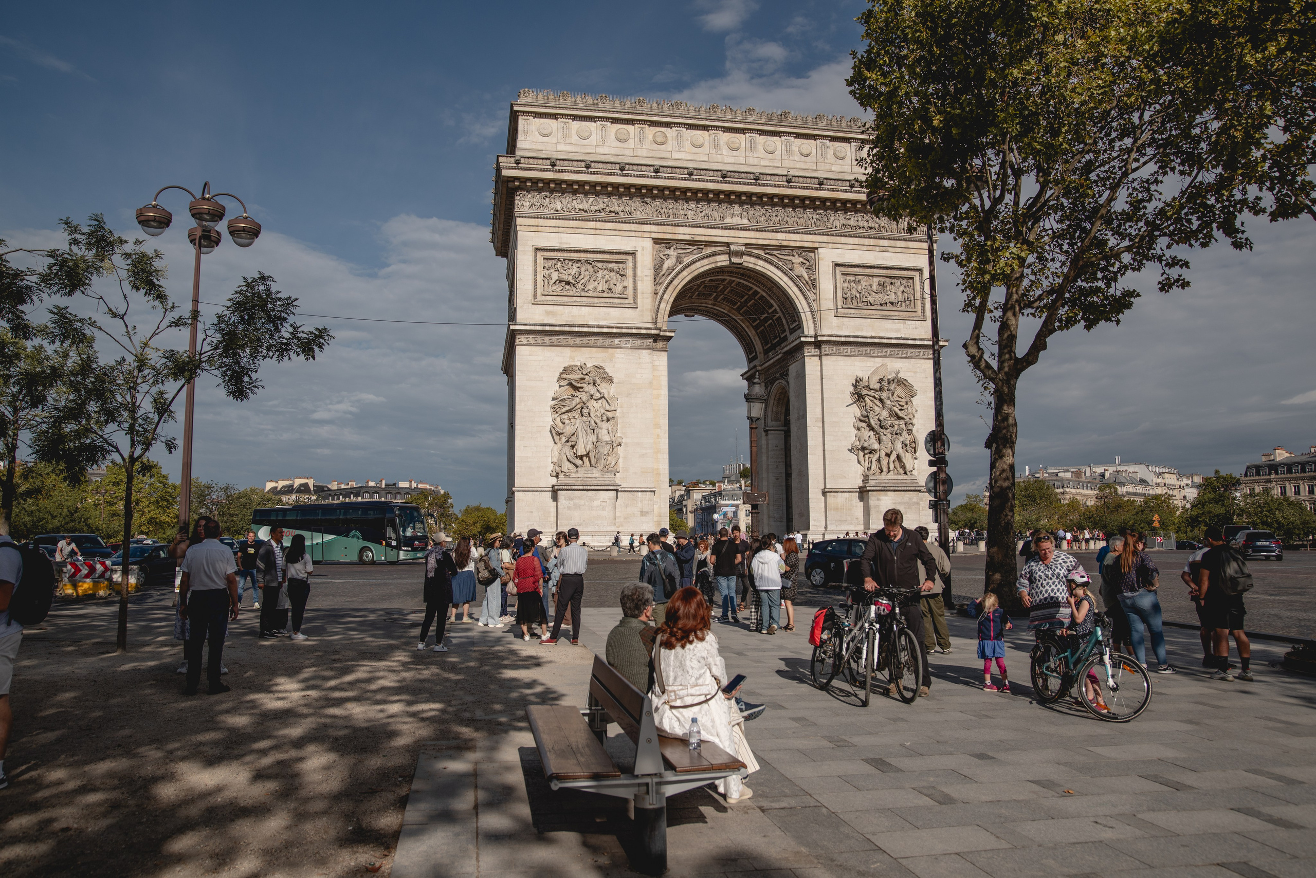 Paris. Семейный и детский фотограф на Лазурном Берегу