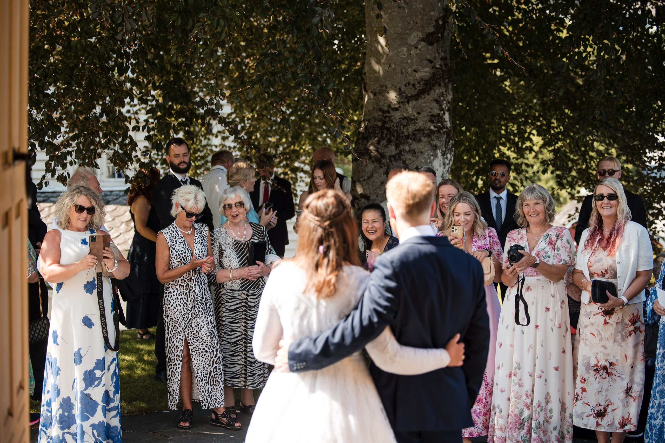 2025 - Bryllup - Kristine & Lars. Bryllupsfotograf i Oslo og Rogaland — Meisal Media