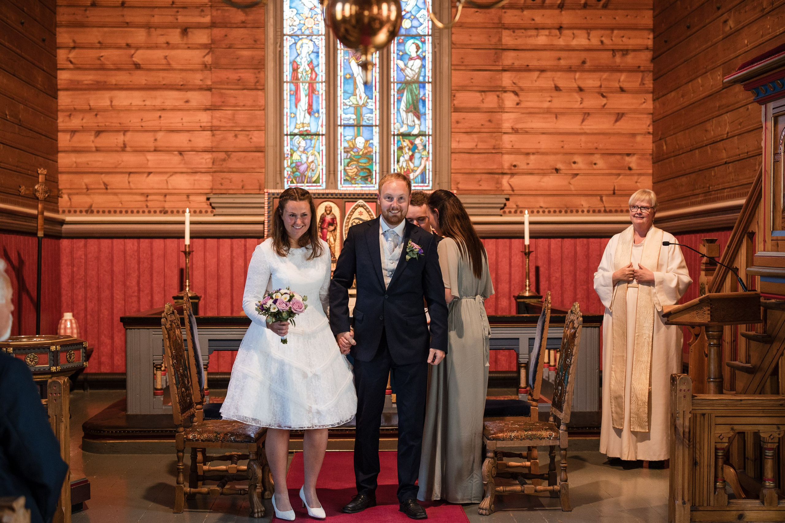 2025 - Bryllup - Kristine & Lars. Bryllupsfotograf i Oslo og Rogaland — Meisal Media