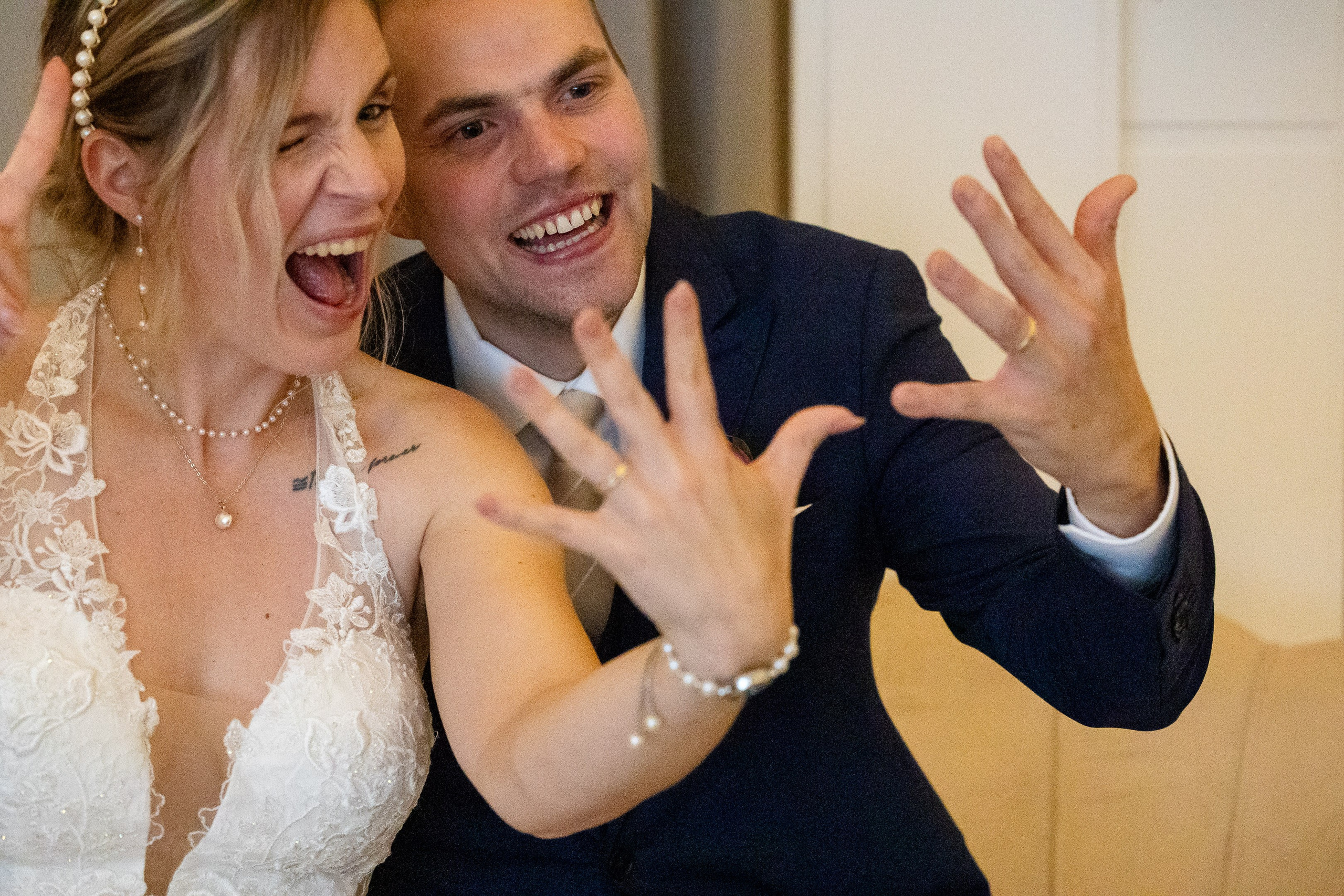 2025 - Bryllup - Stine & Jørgen. Bryllupsfotograf i Oslo og Rogaland — Meisal Media