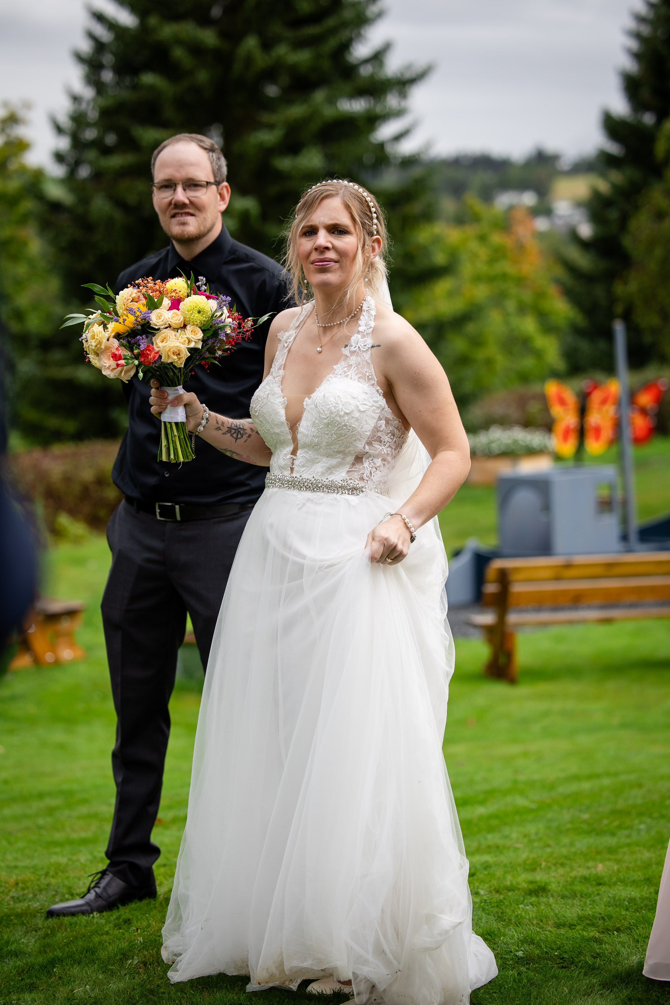 2025 - Bryllup - Stine & Jørgen. Bryllupsfotograf i Oslo og Rogaland — Meisal Media