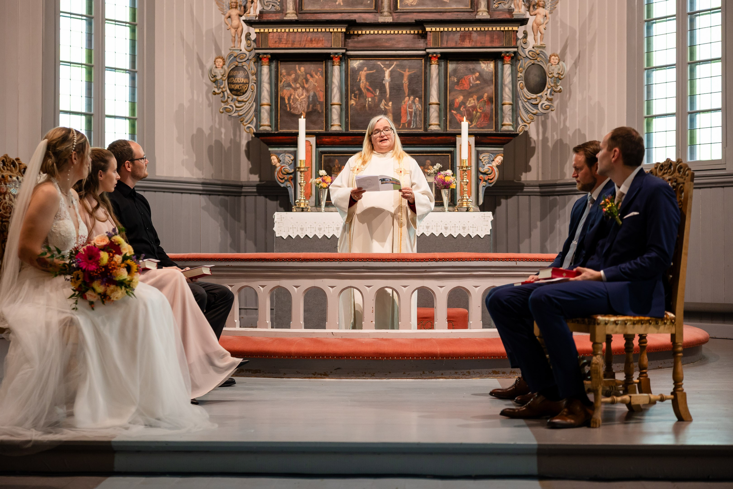 2025 - Bryllup - Stine & Jørgen. Bryllupsfotograf i Oslo og Rogaland — Meisal Media