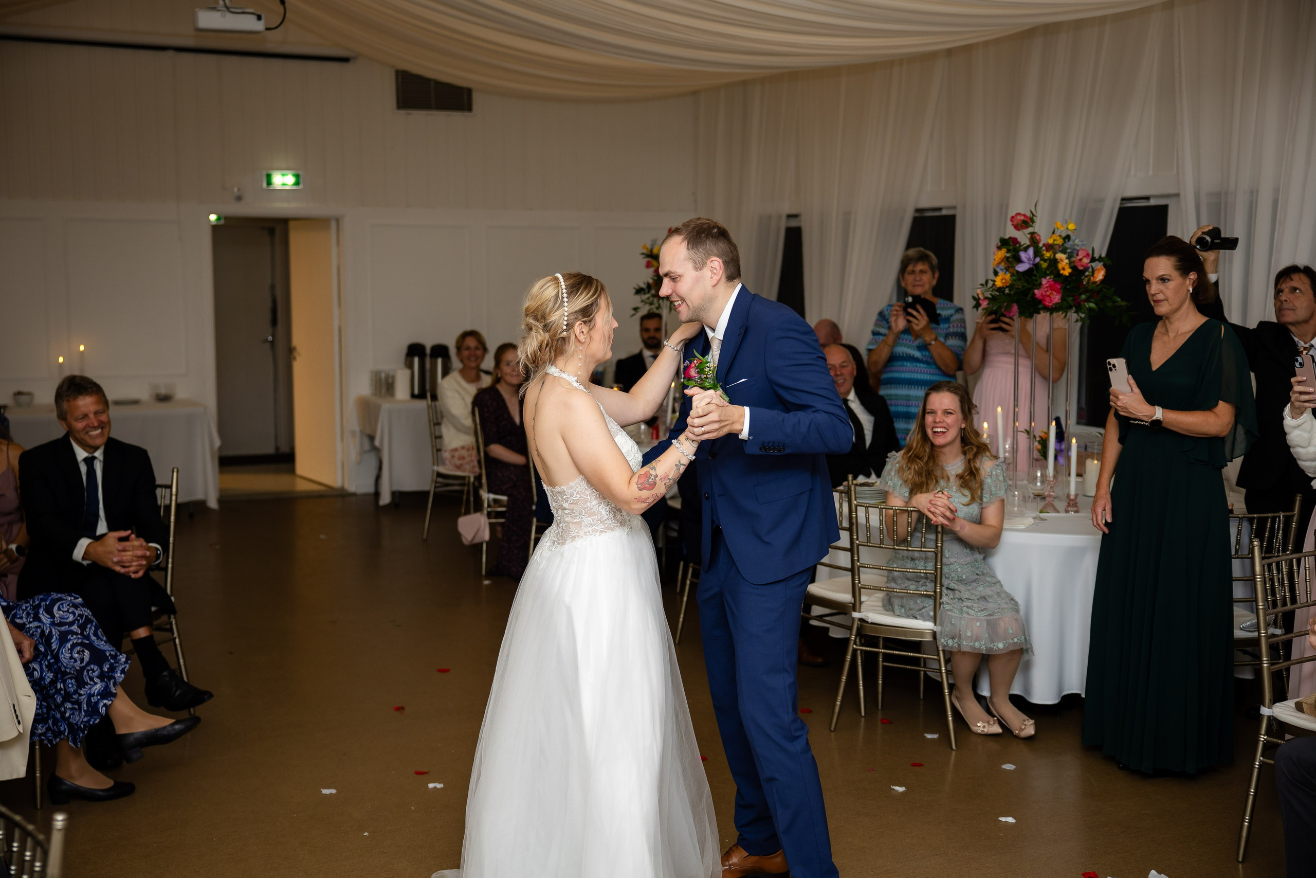 2025 - Bryllup - Stine & Jørgen. Bryllupsfotograf i Oslo og Rogaland — Meisal Media