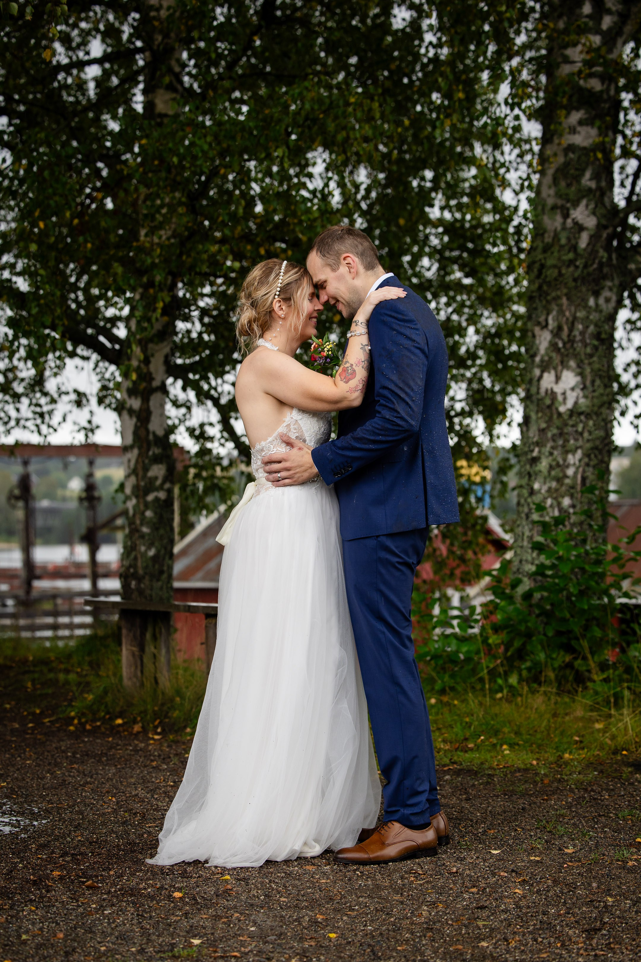 2025 - Bryllup - Stine & Jørgen. Bryllupsfotograf i Oslo og Rogaland — Meisal Media