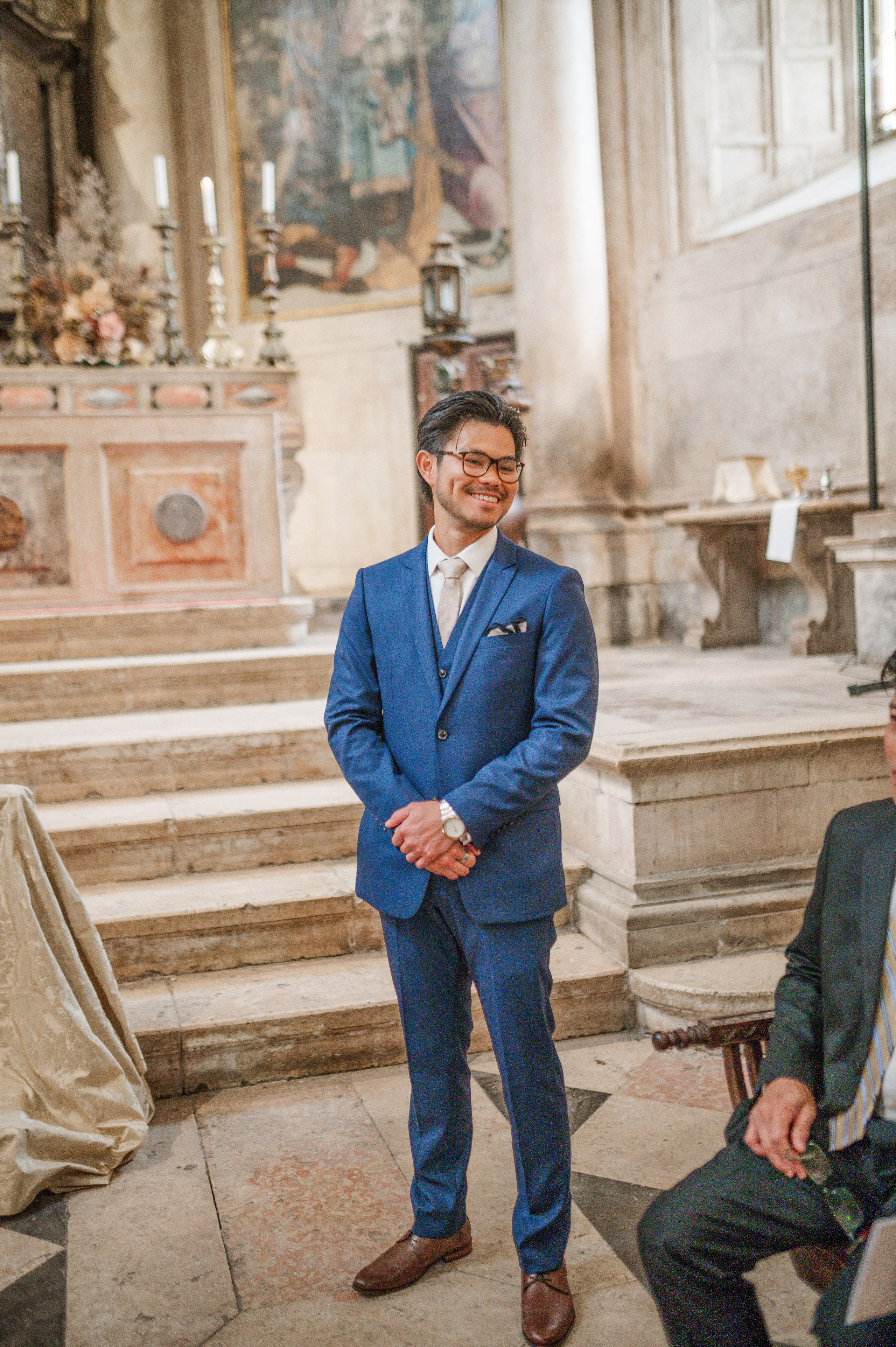 Wedding at the Jeronimos Monastery