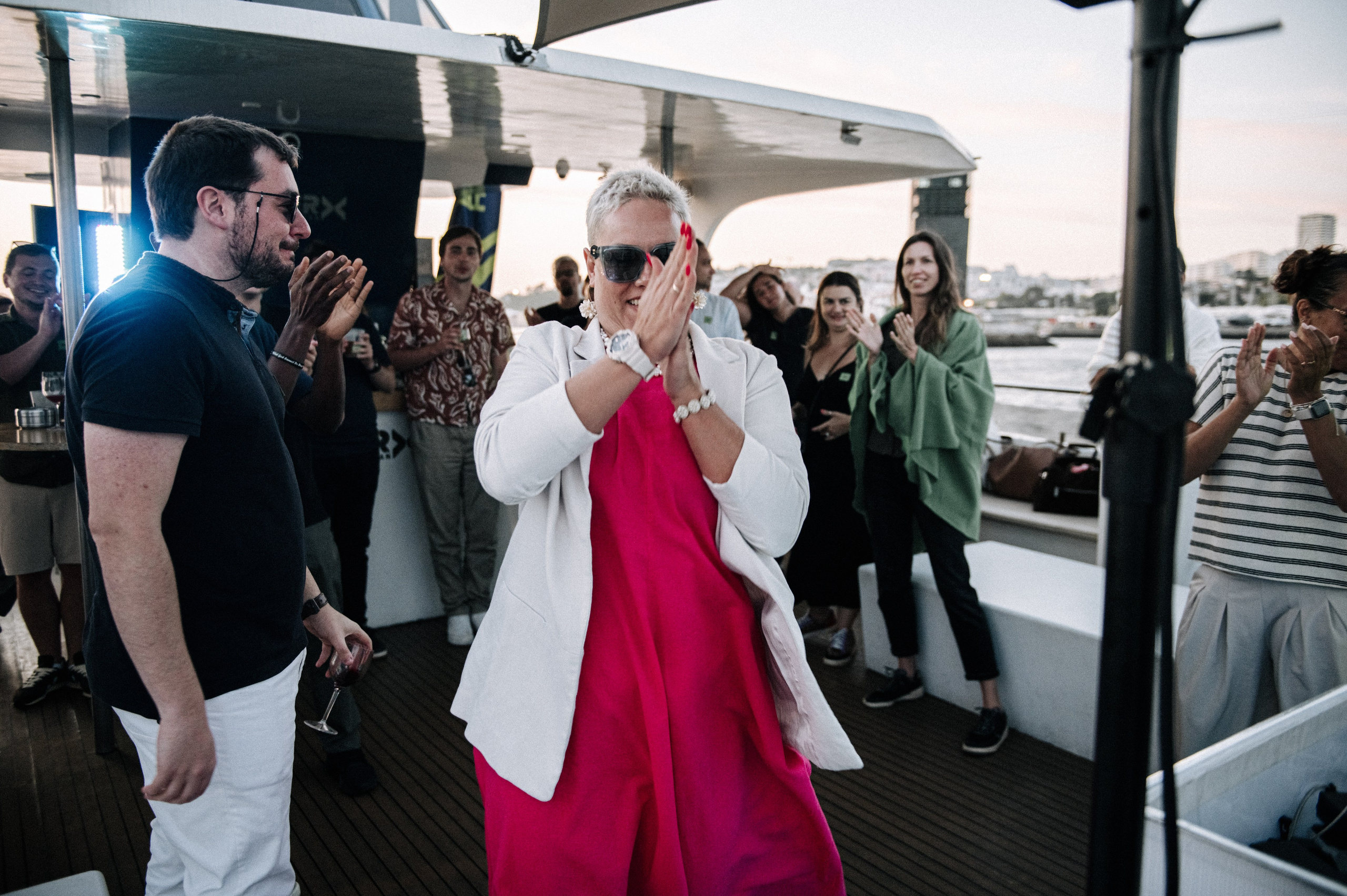 Corporate party. Ваш фотограф в Лиссабоне — Анна Белова