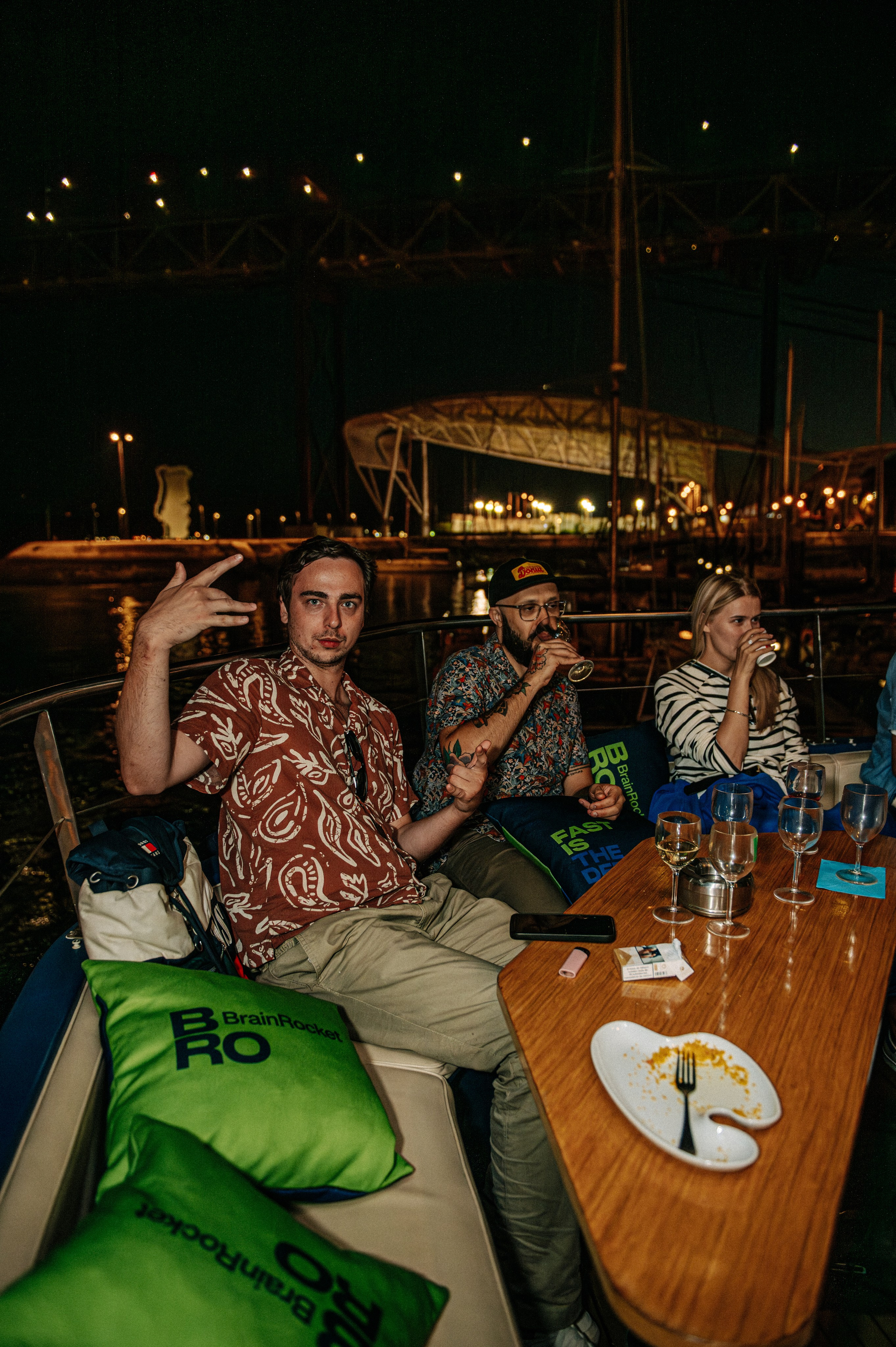 Corporate party. Ваш фотограф в Лиссабоне — Анна Белова