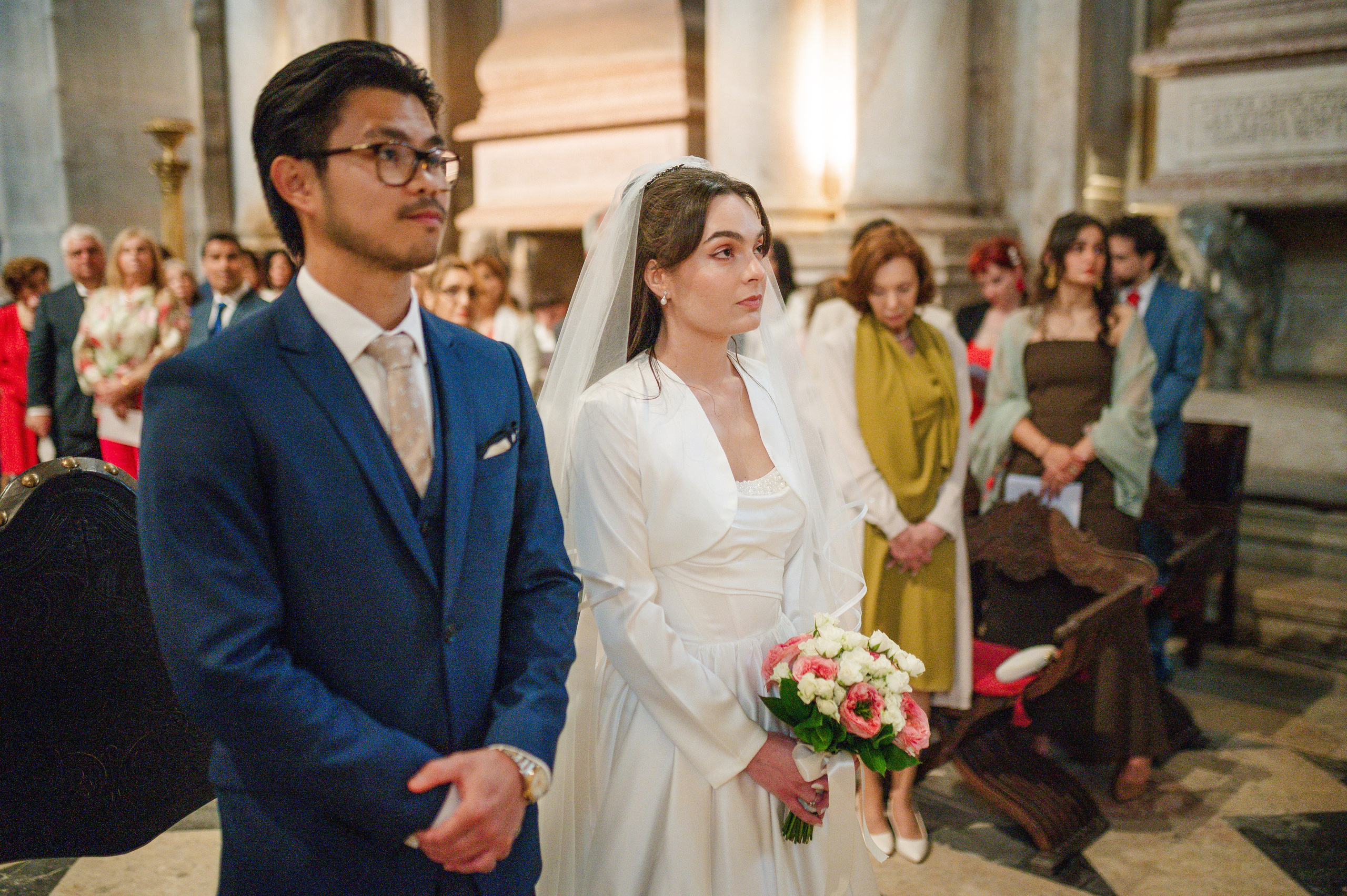 Wedding at the Jeronimos Monastery