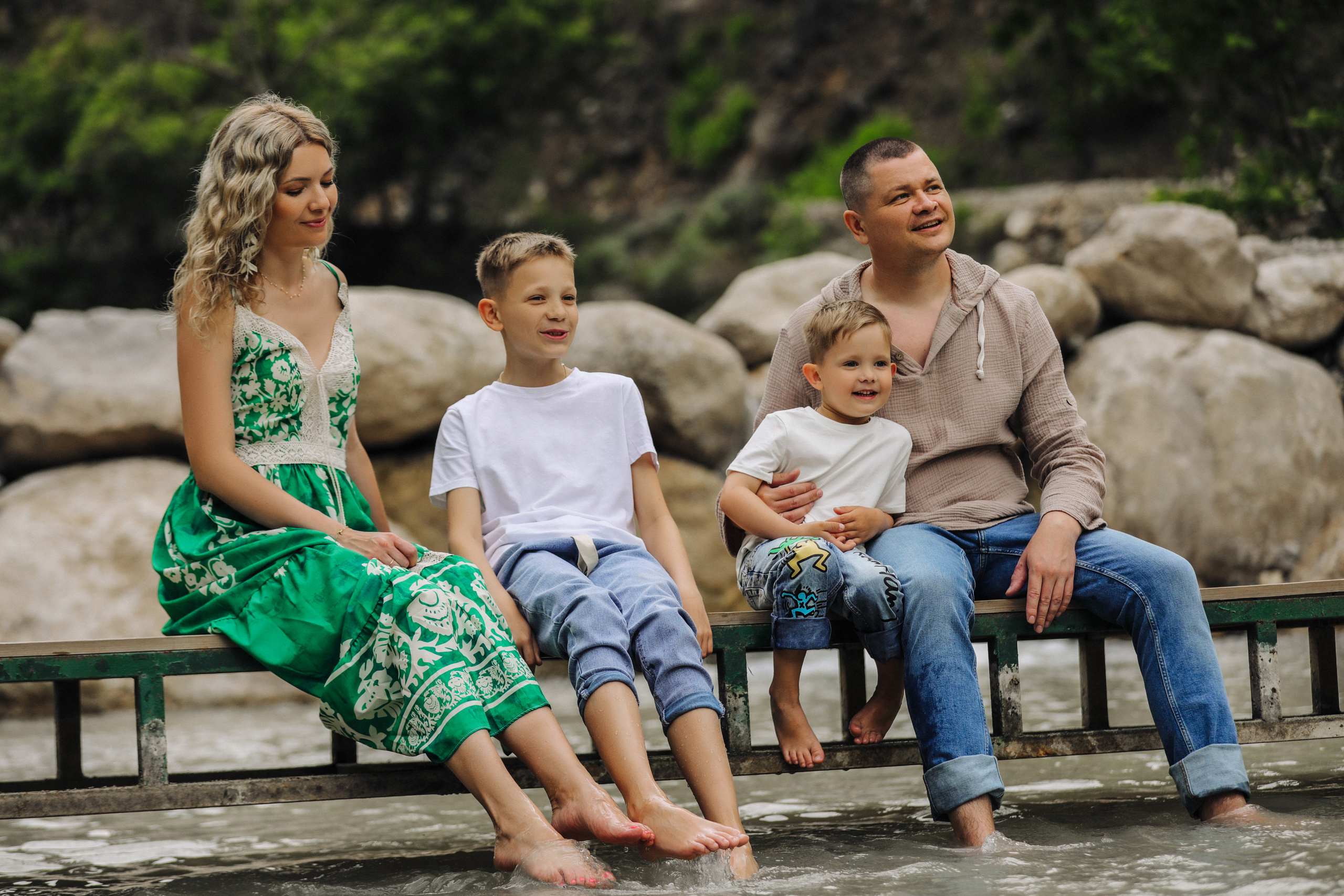 Фотограф в Турции. Фотограф Пхукет Таиланд Anna Eker