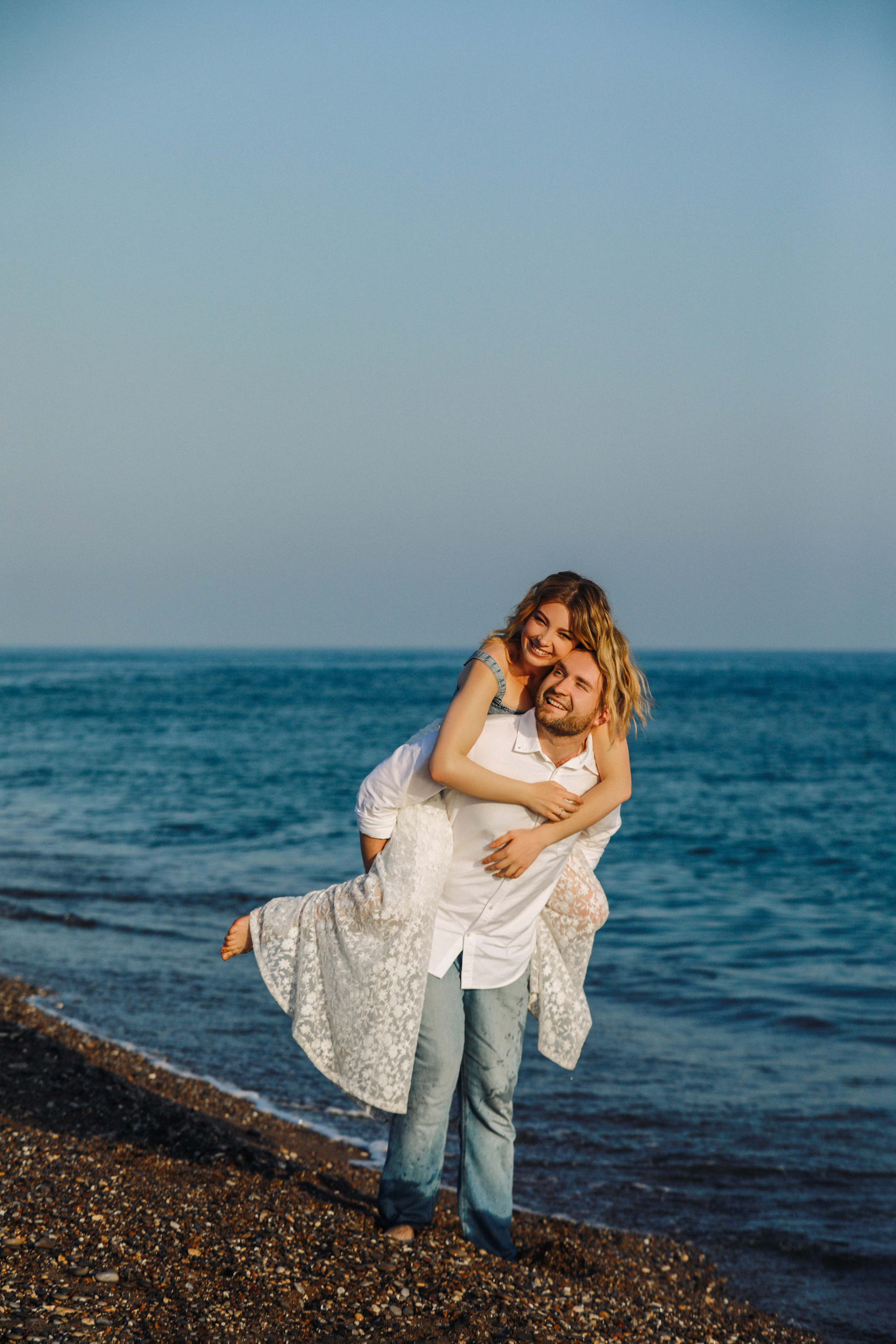 Парная фотосессия на пляже, love story, фотограф на пхукете. Фотограф Пхукет Таиланд Anna Eker