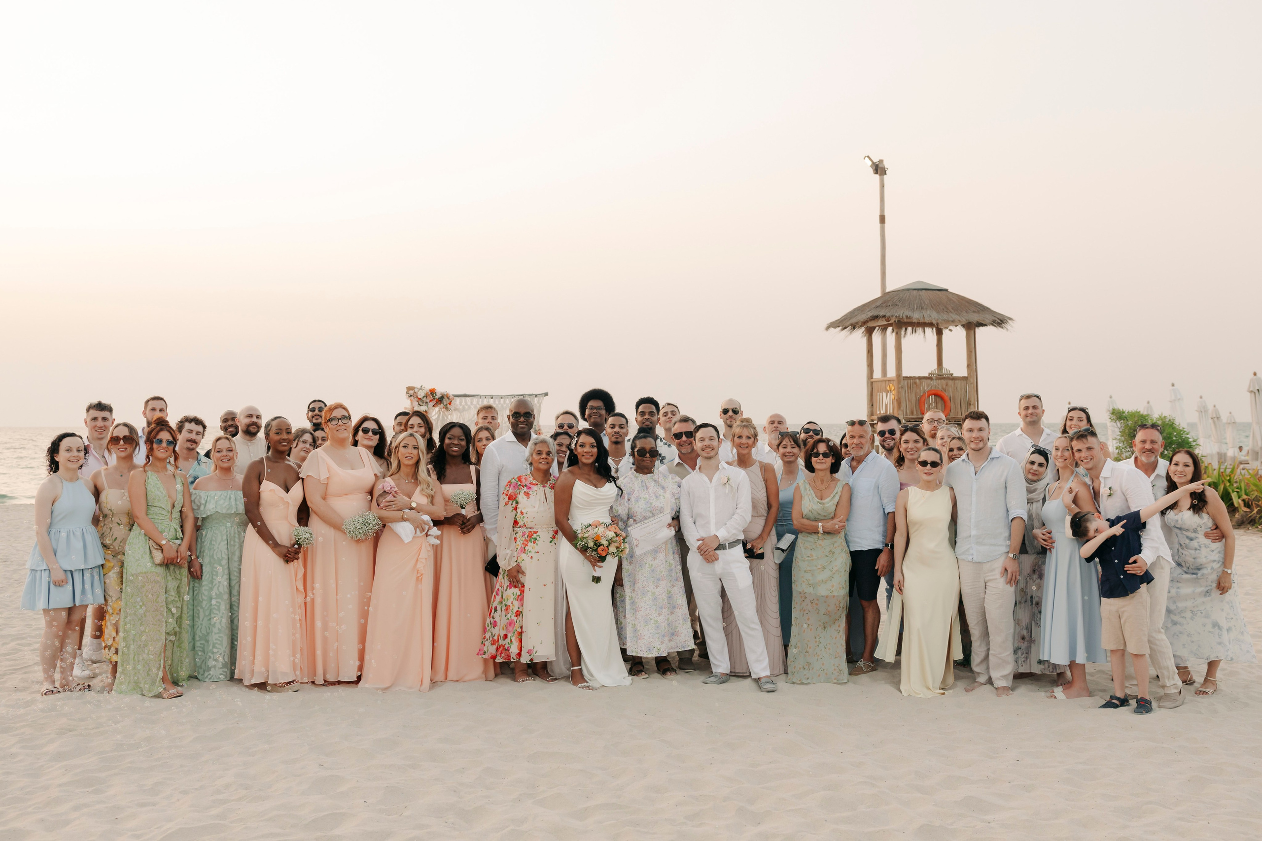 Bastien & Melissa Wedding