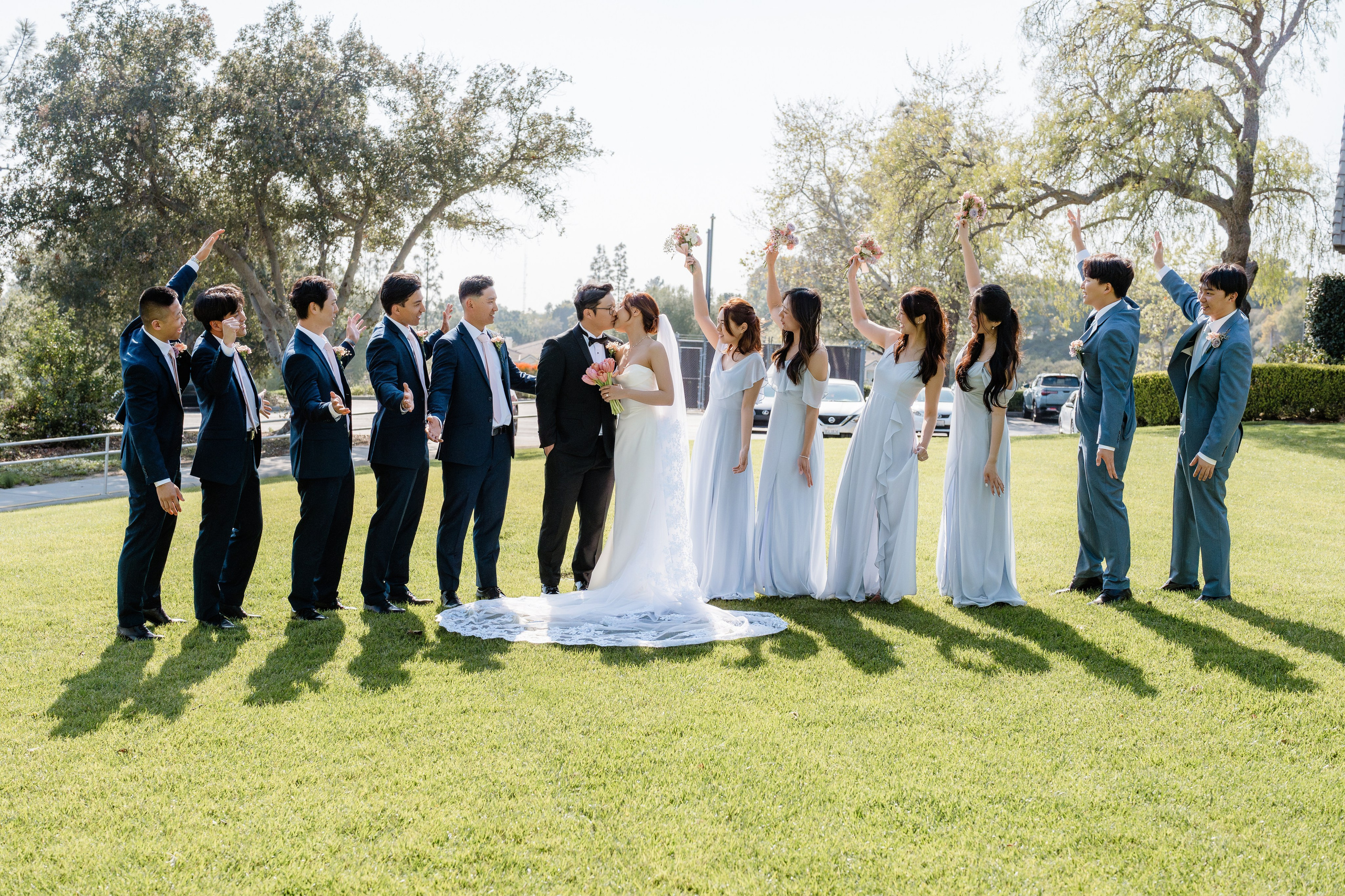 Daniel & Michelle Wedding. Pixel Pie — Wedding Photography & Videography