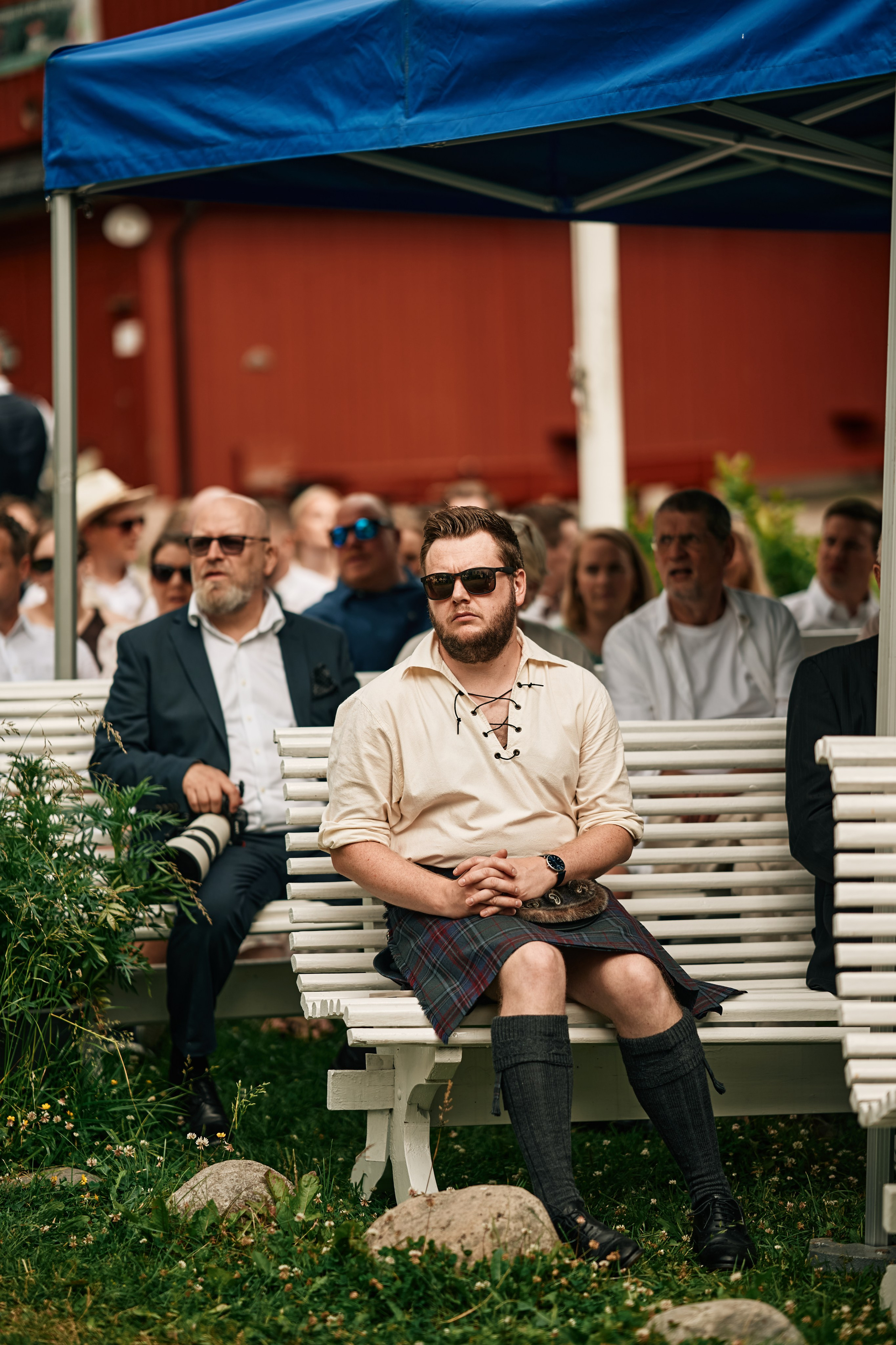 The Longest Day of June. Bryllupsfotograf i Oslo. André Korsak – candid og dokumentarisk fotograf