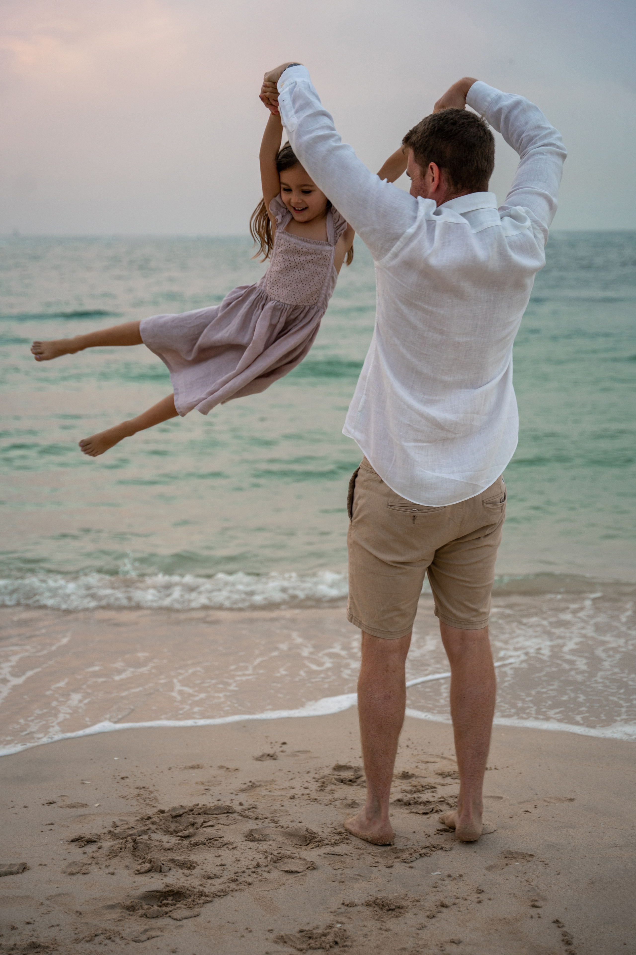 Soon to be 4!. Angela Iakovleva — Family Photographer in Dubai