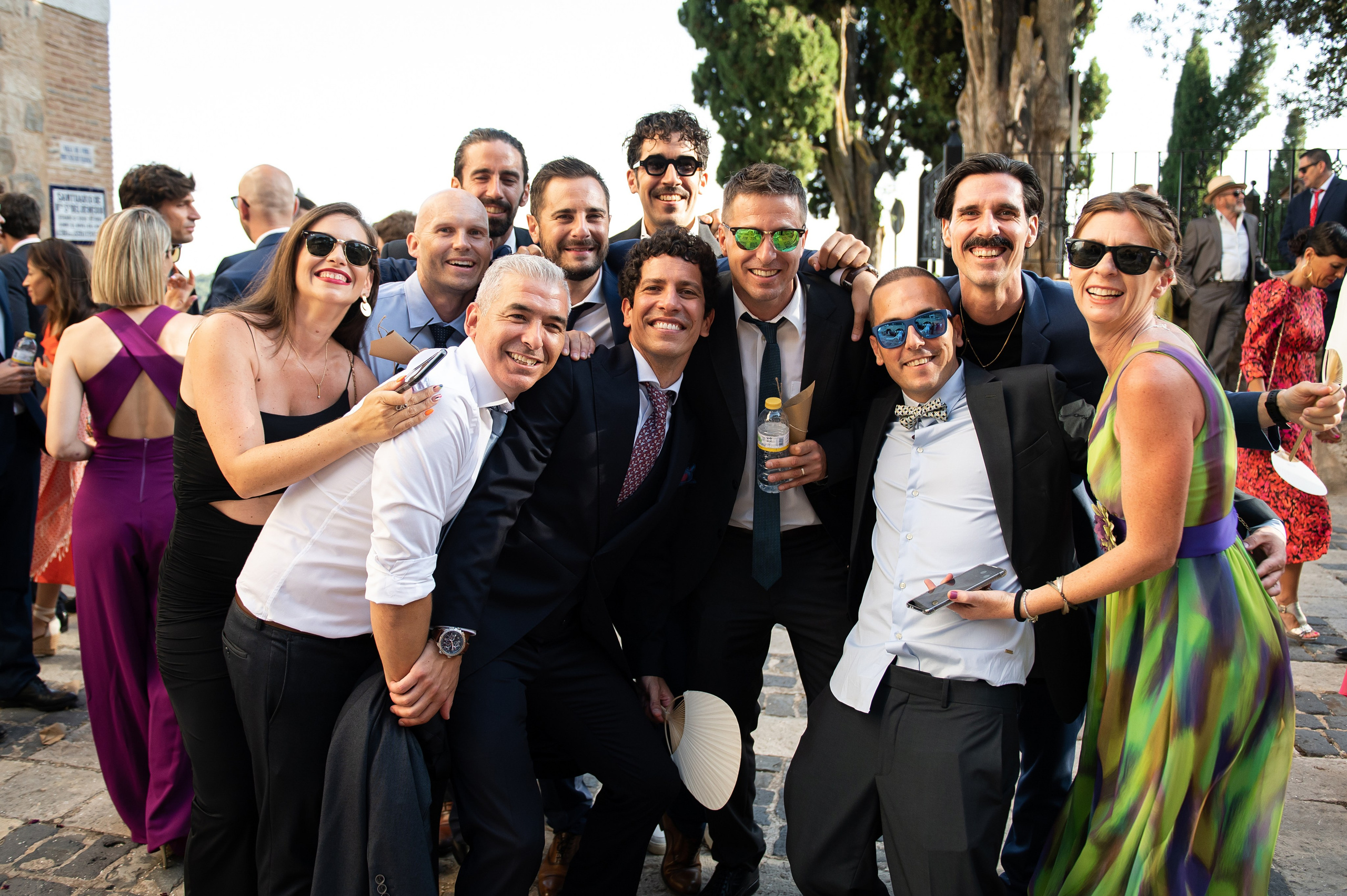 Joaquin & Angela. Wedding photographer in Spain