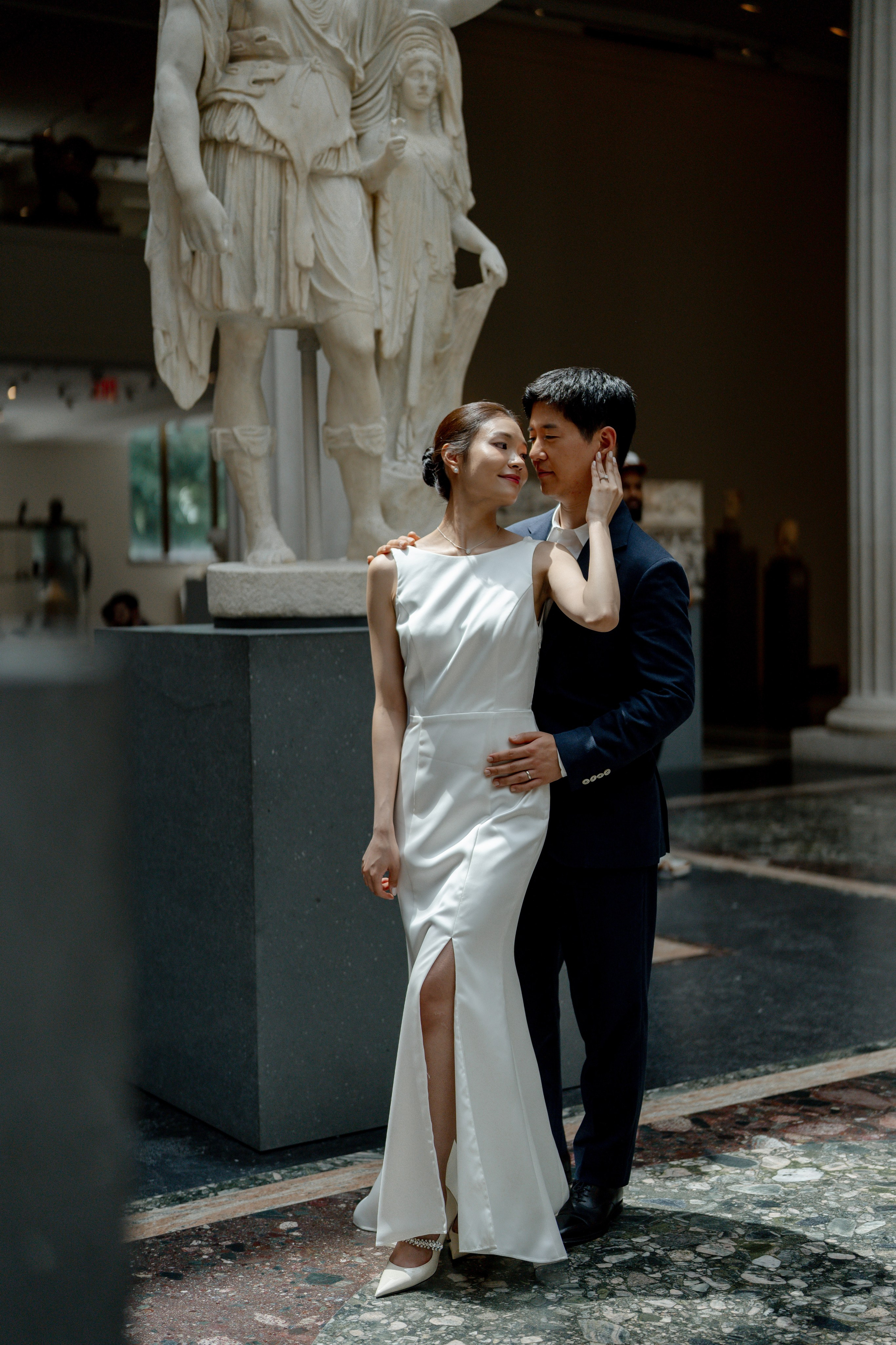 Min Soo & Ashley. Anna Krasnova Wedding photographer
