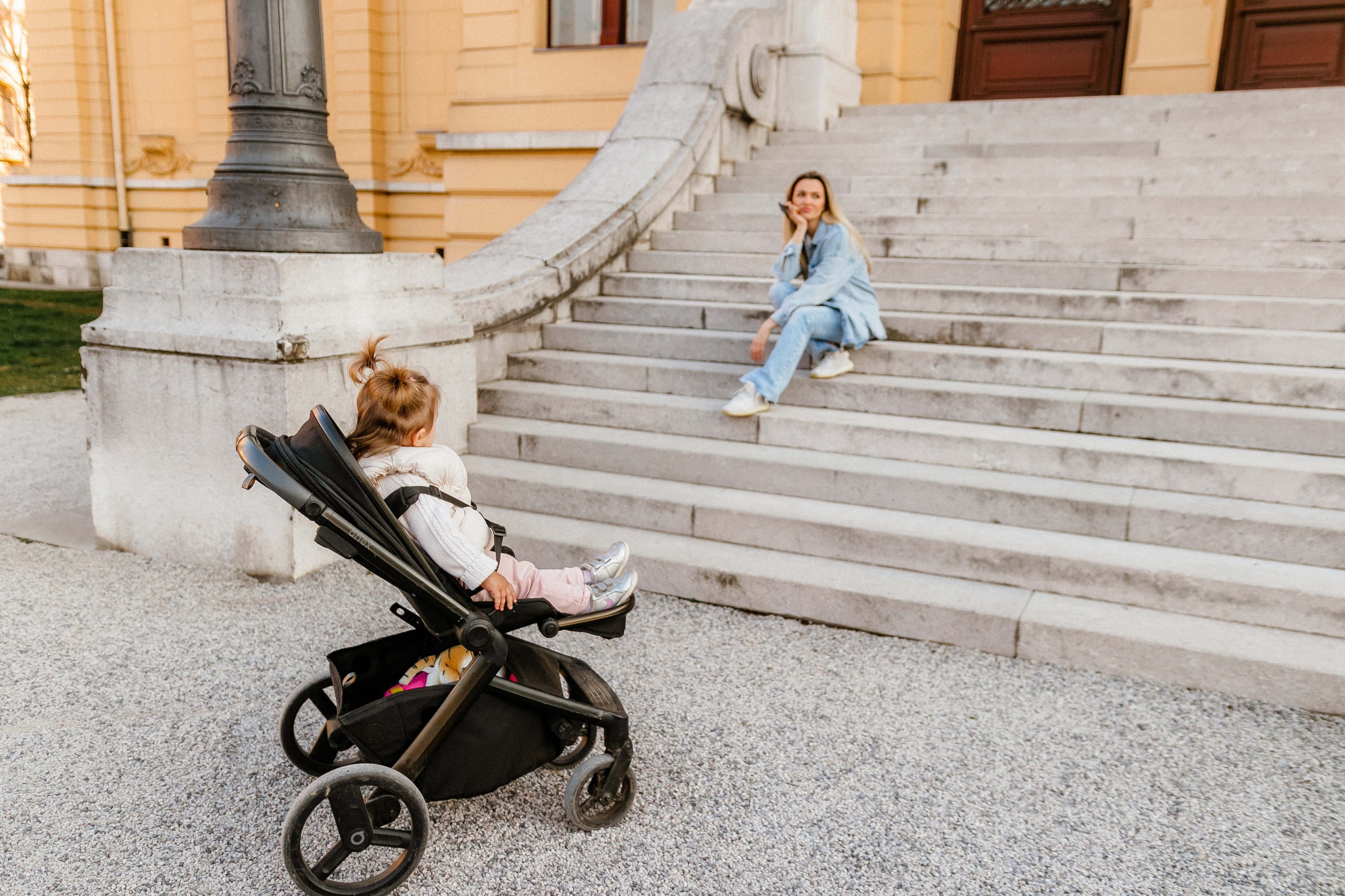 Natali & Lisa. Elena Gorobets. Photographer in Zagreb