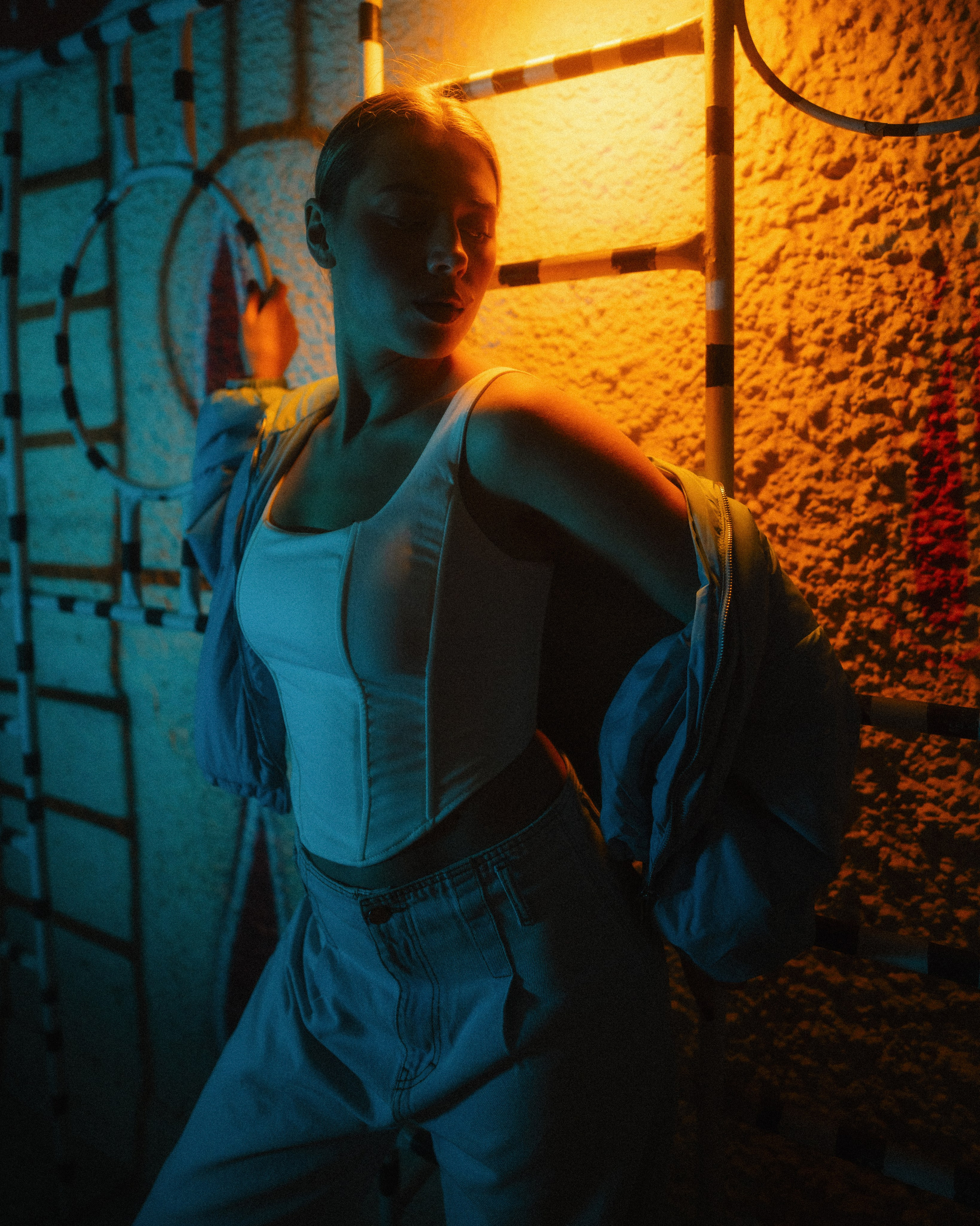 Kristina. From rapture