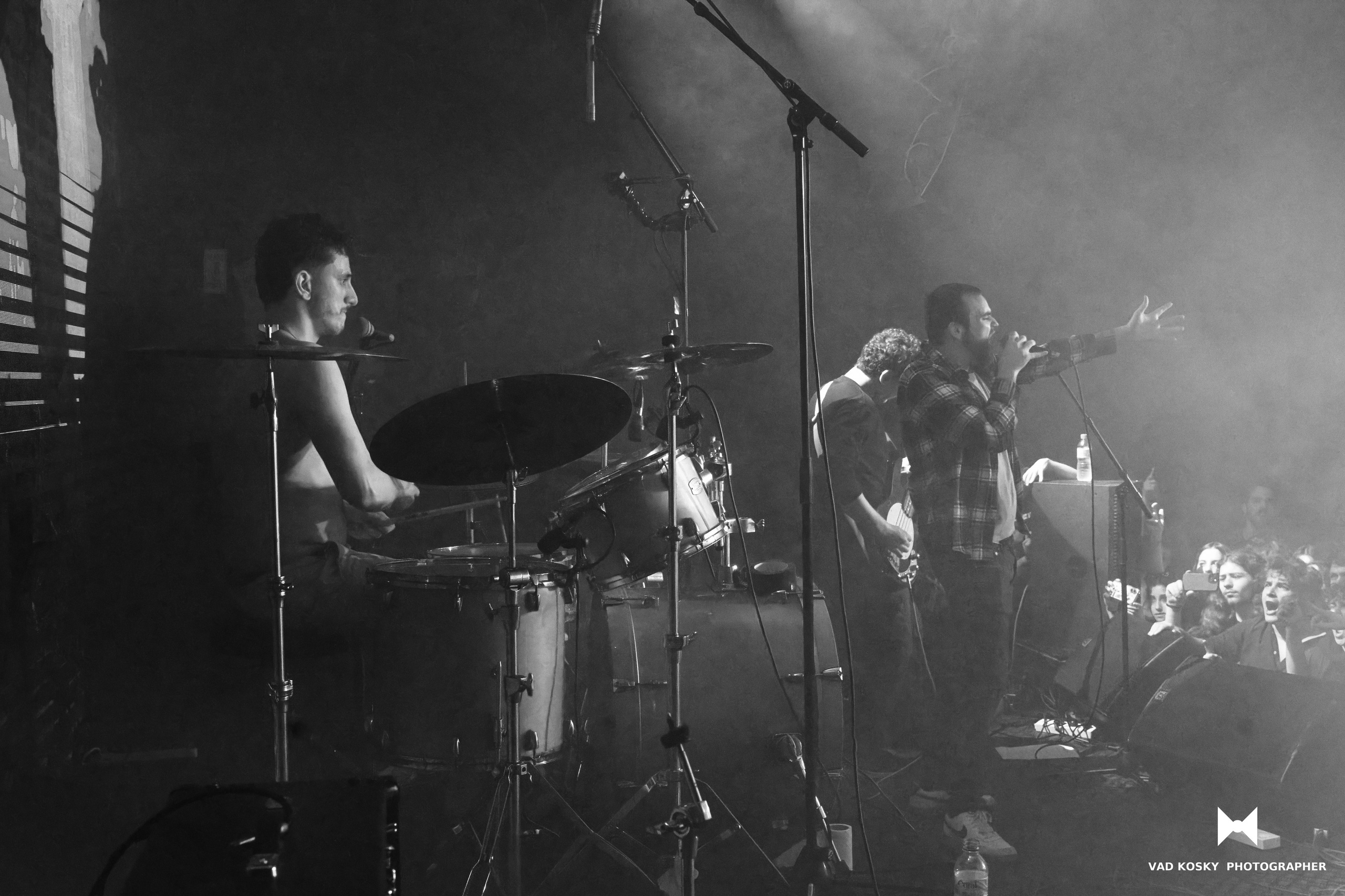 A tribute to Ozzy Osbourne — Gagarin TLV 13.12.25. Vad Kosky Photographer