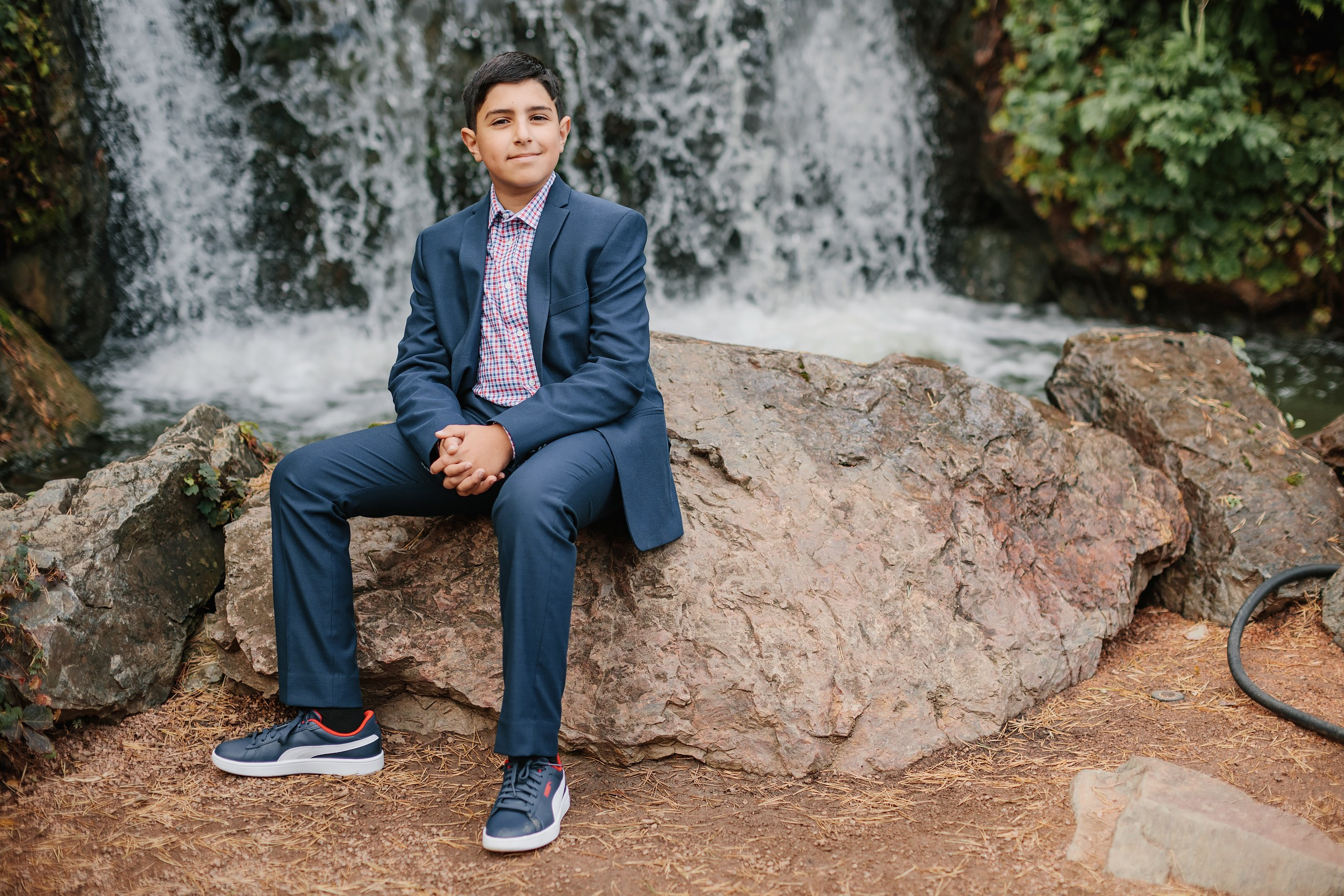 10.08.23 Family Photoshoot. Wedding family event photographer in Chicago Nick Yushevich