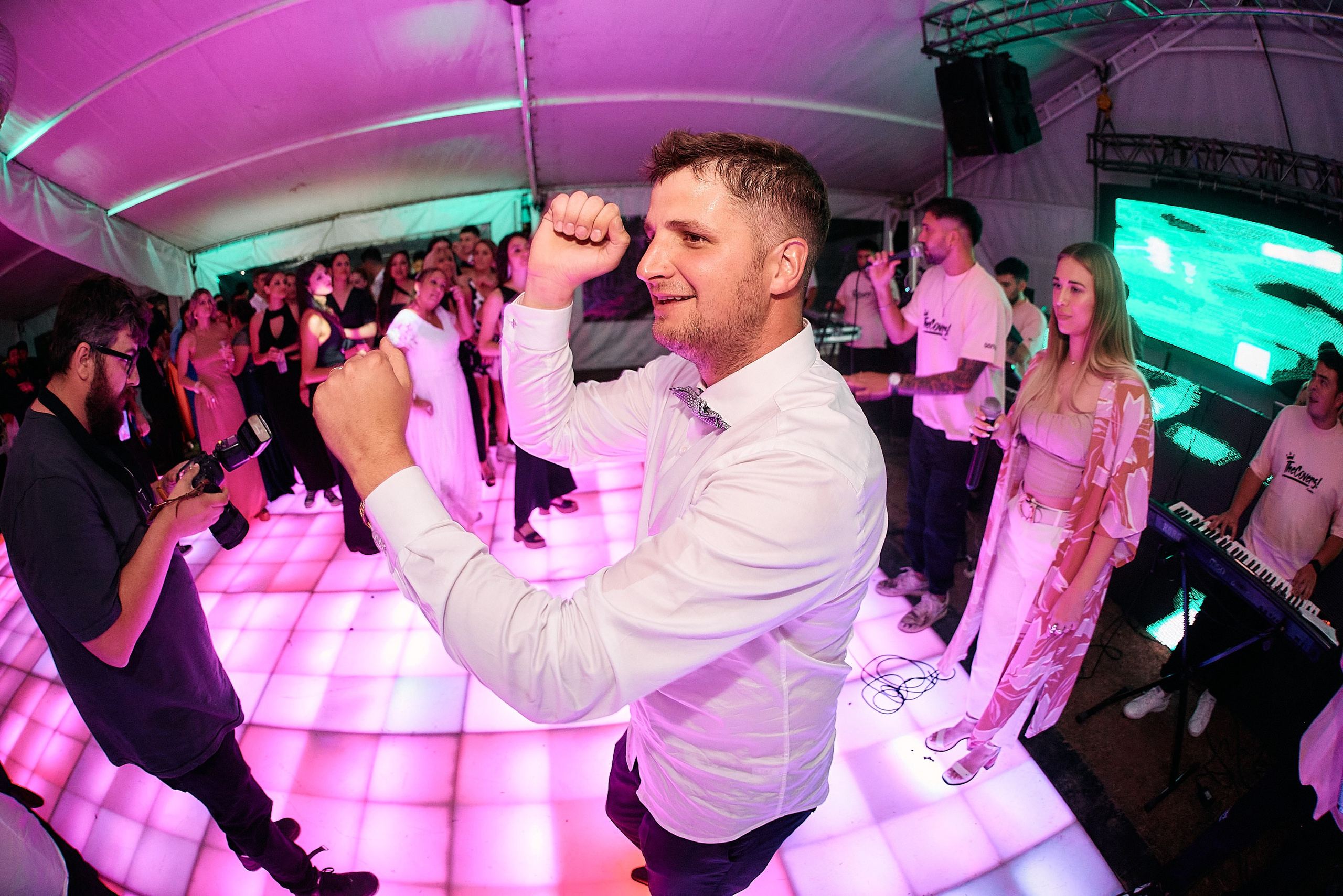 Angie & Gonza. Marcos Ferrari Fotógrafo