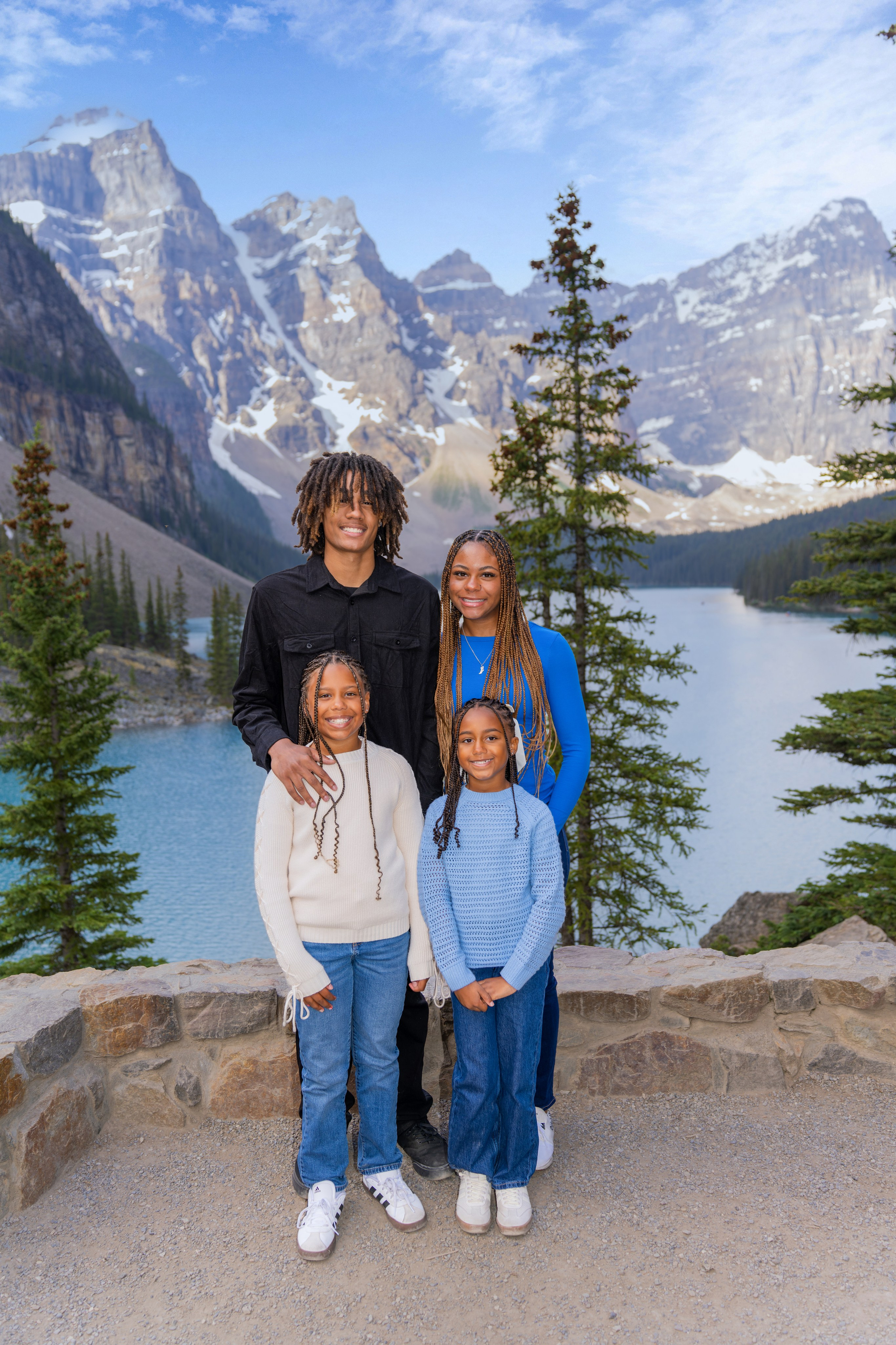 Hillmon’s Family