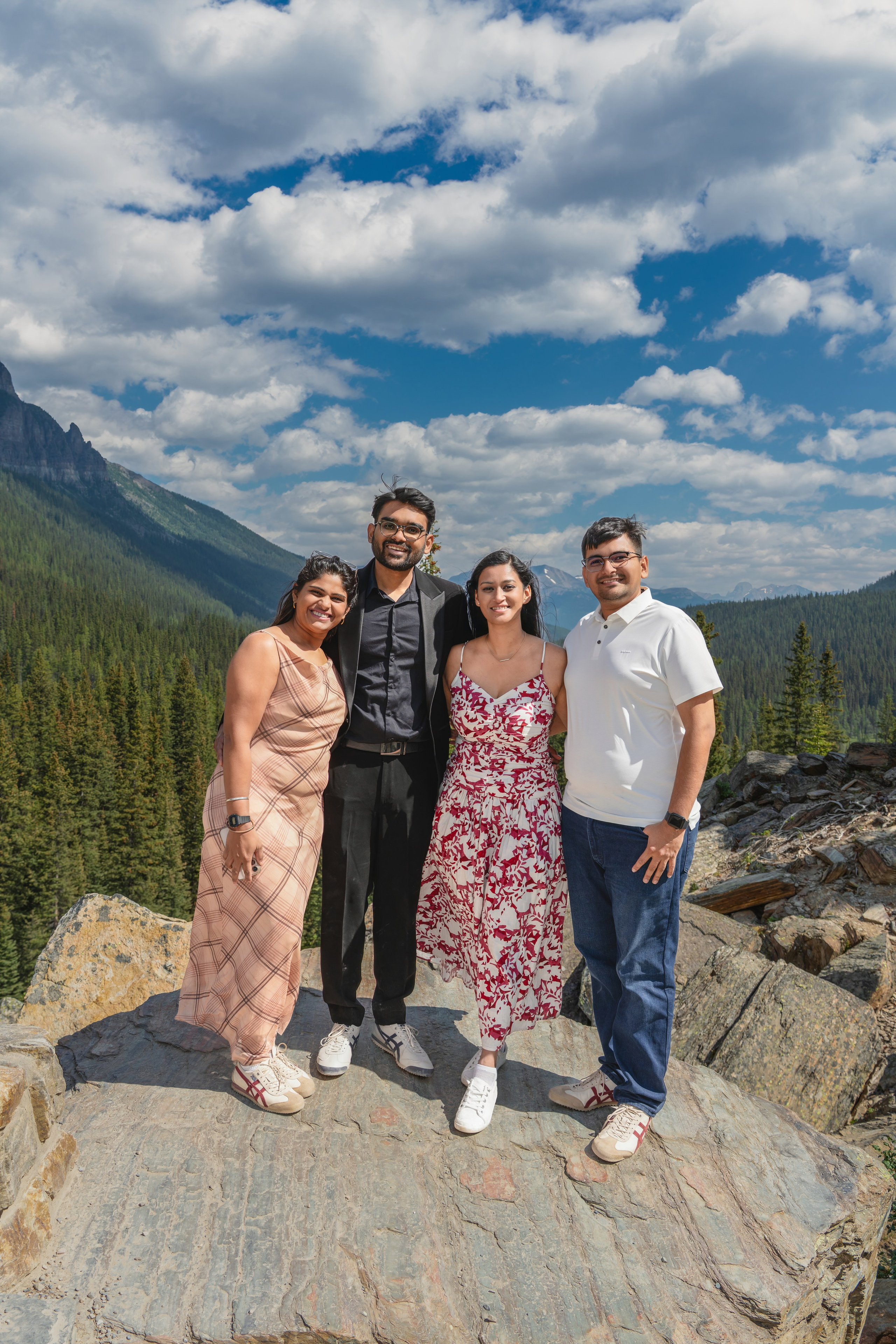 Yash & Riya Surprise Proposal