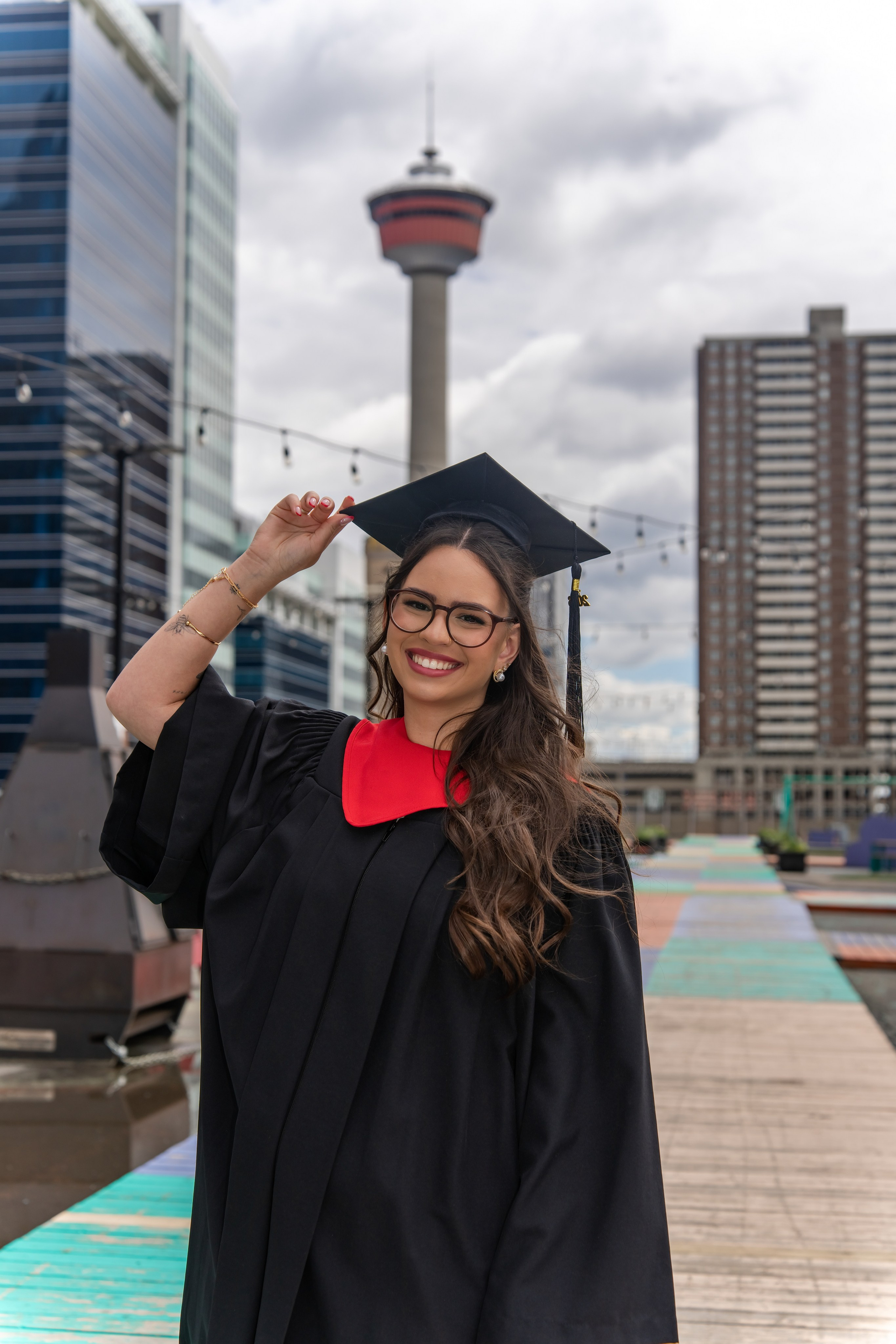 Karen’s Graduation