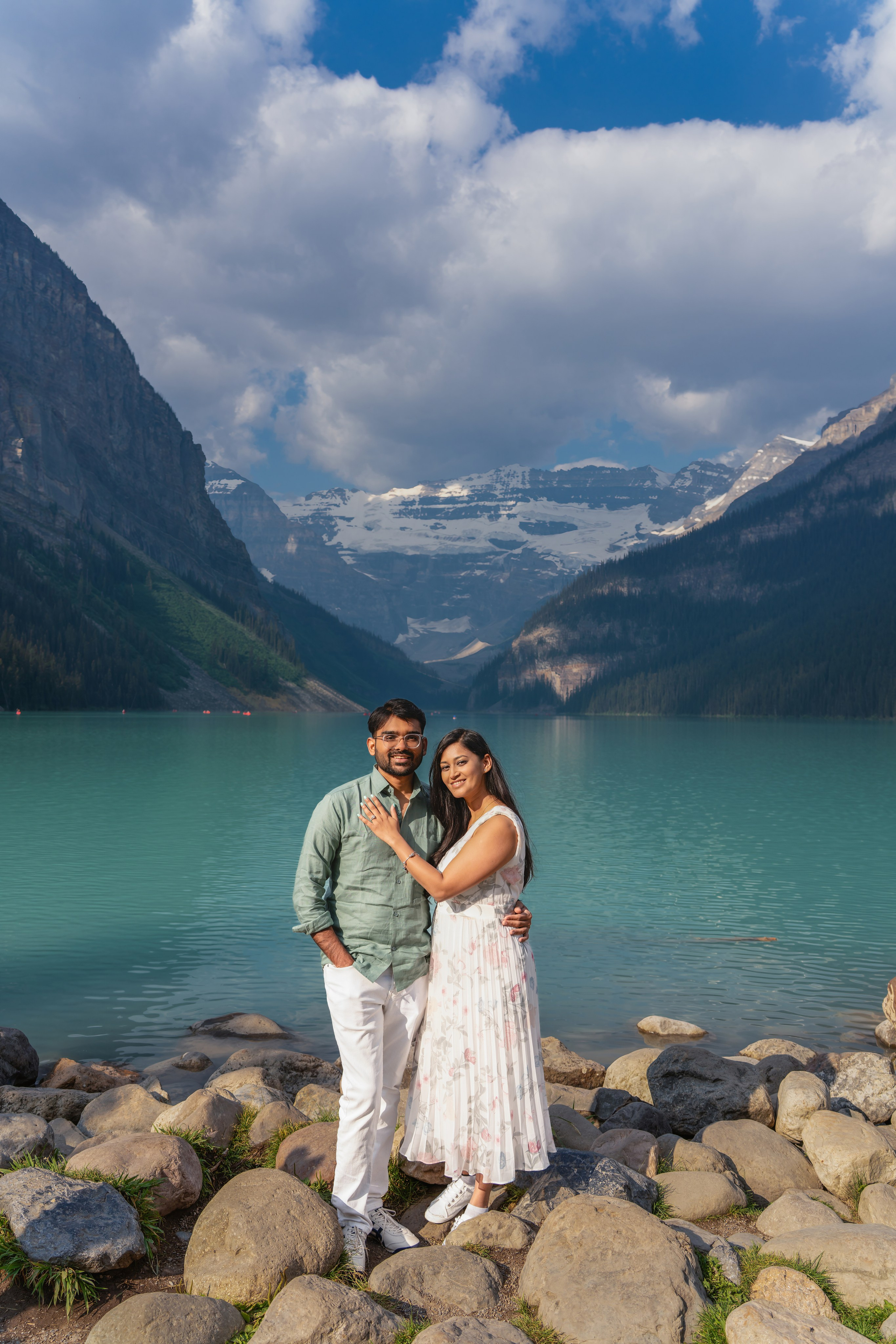 Yash & Riya Surprise Proposal