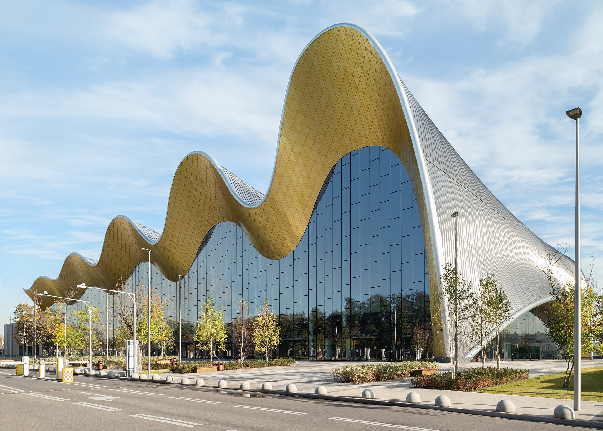 Gymnastics center | Pride