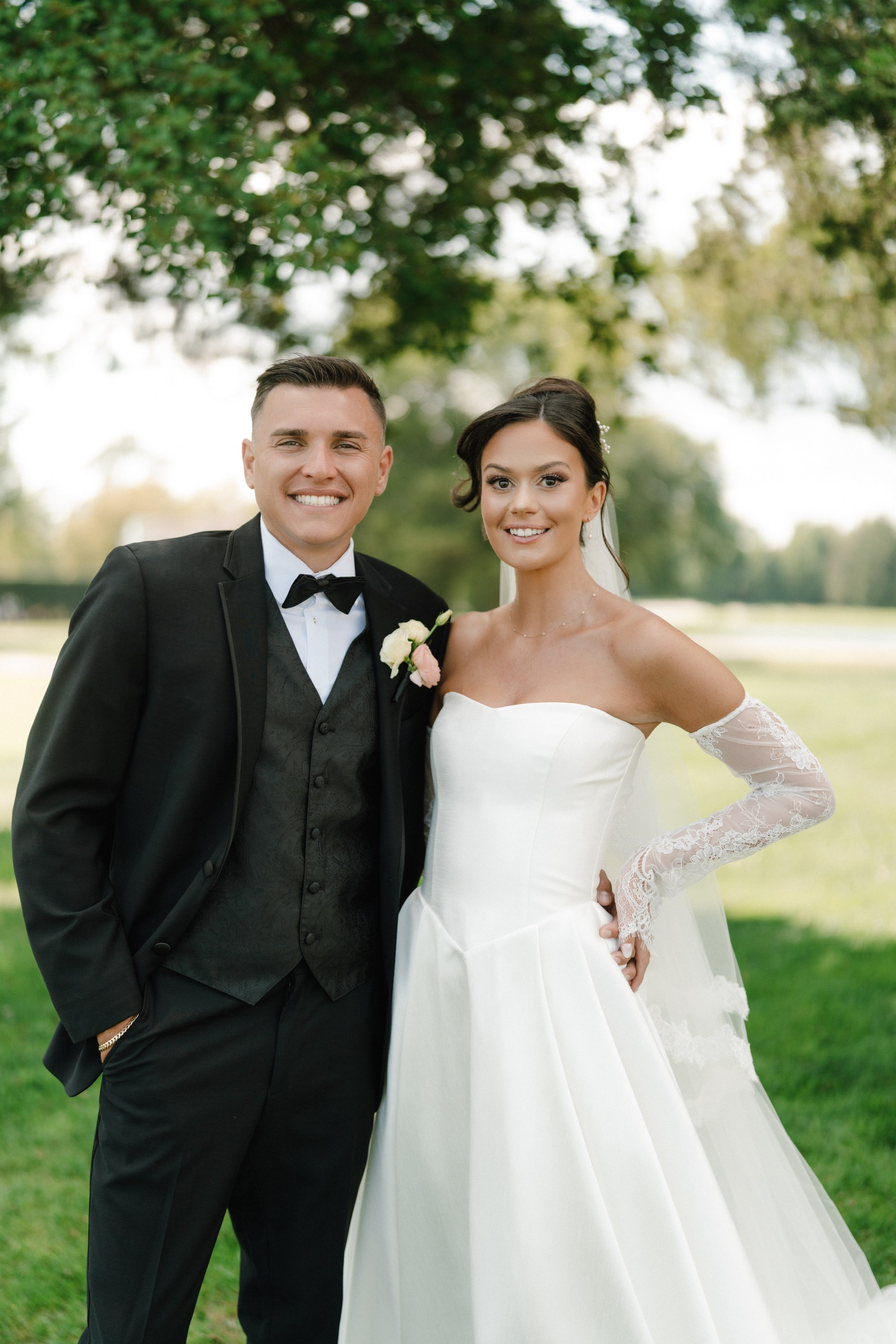 Emily and Blake. Wedding photographer and videographer New York | New Jersey