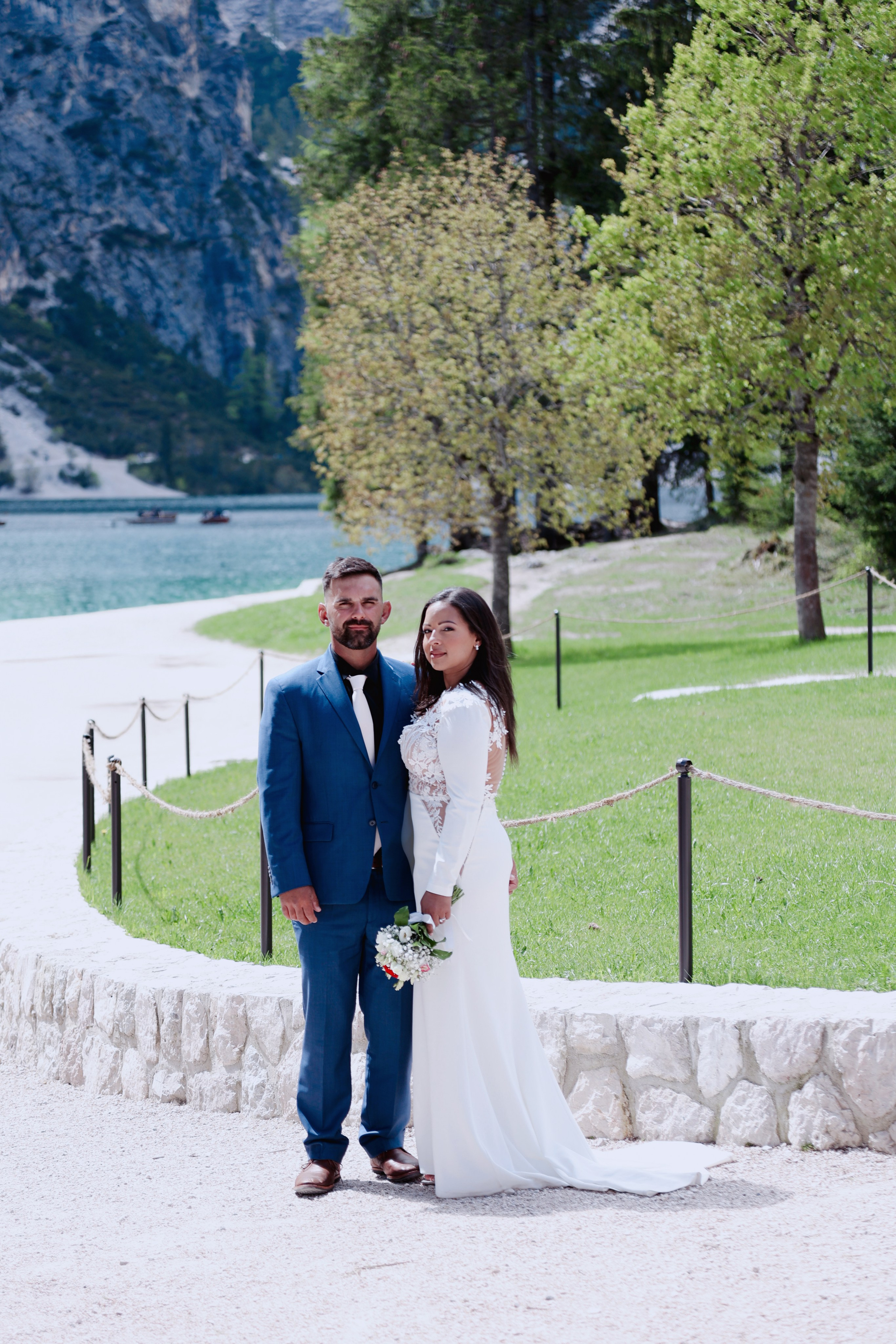 Lake Braies Elopement Photographer | Venice & Dolomites. Photographer in Venice, Viktoria Antonova