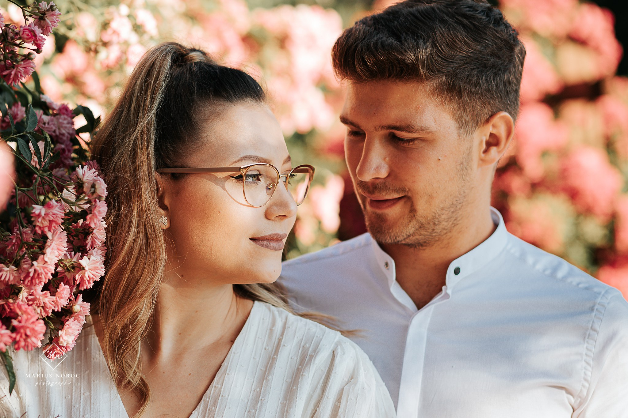 Oana & Alex | Gradina Botanica Iasi