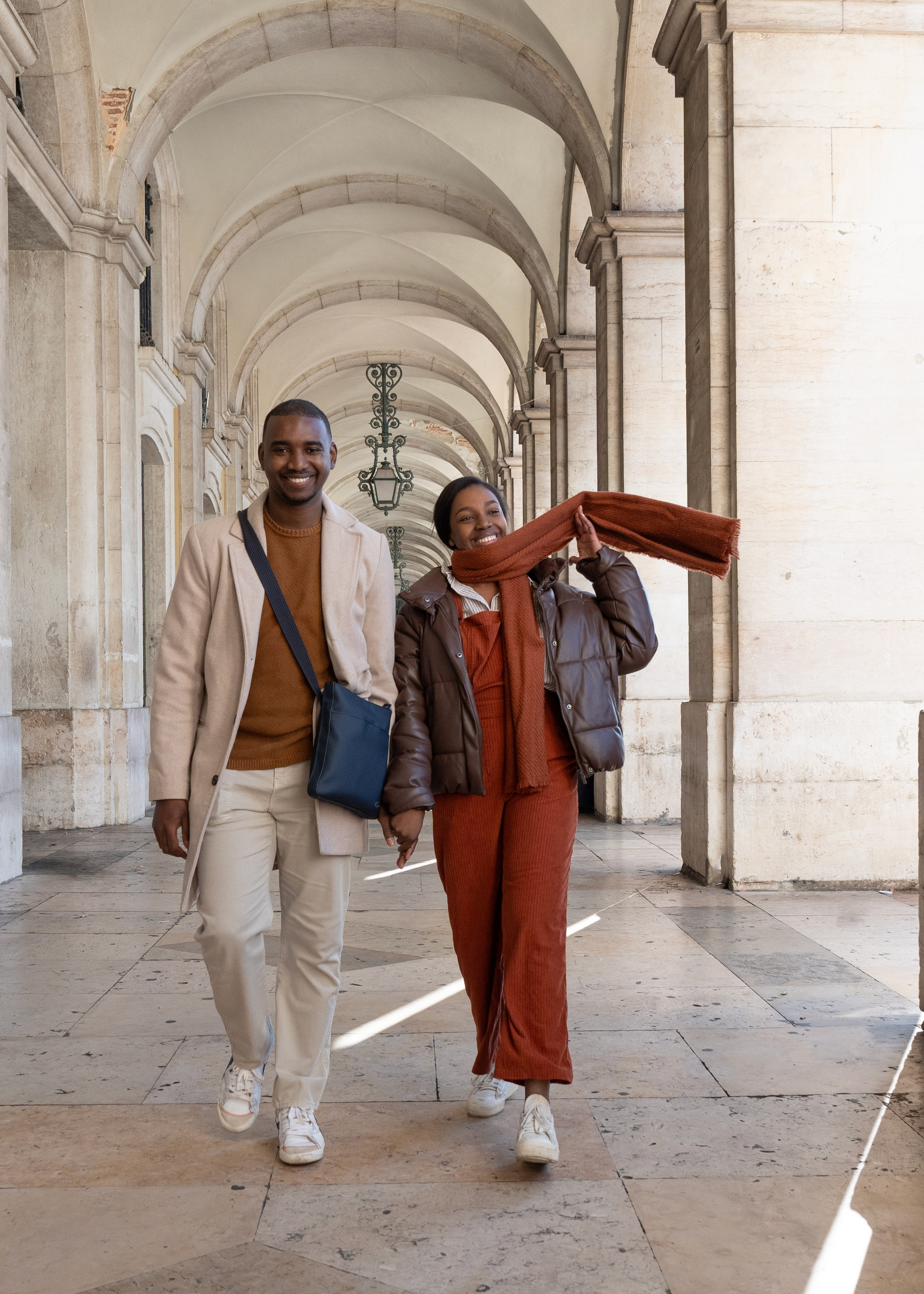 Souane & Daoud. Фотограф и видеомейкер Алина Матросова