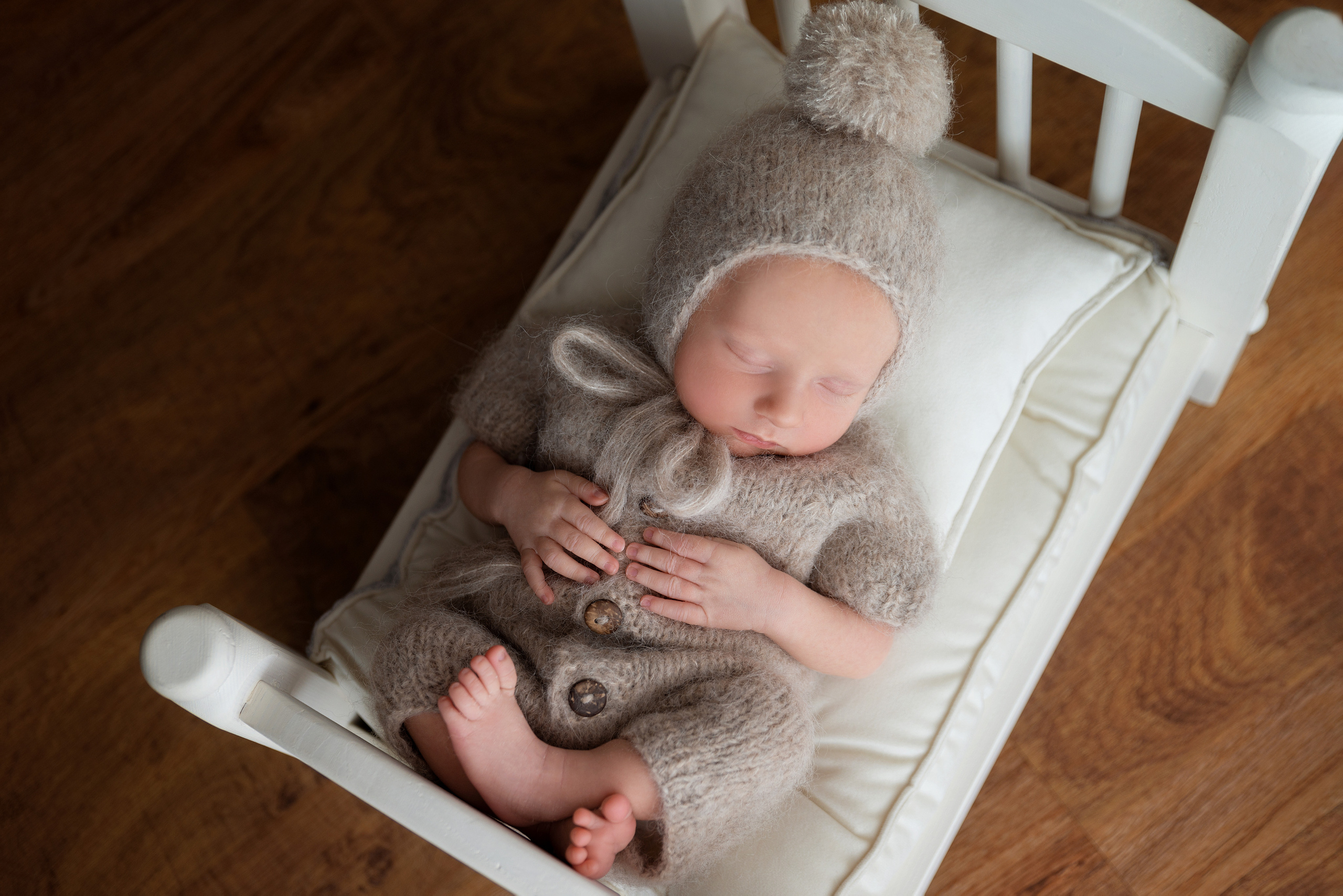 Newborn. Maria Langlitz Photography