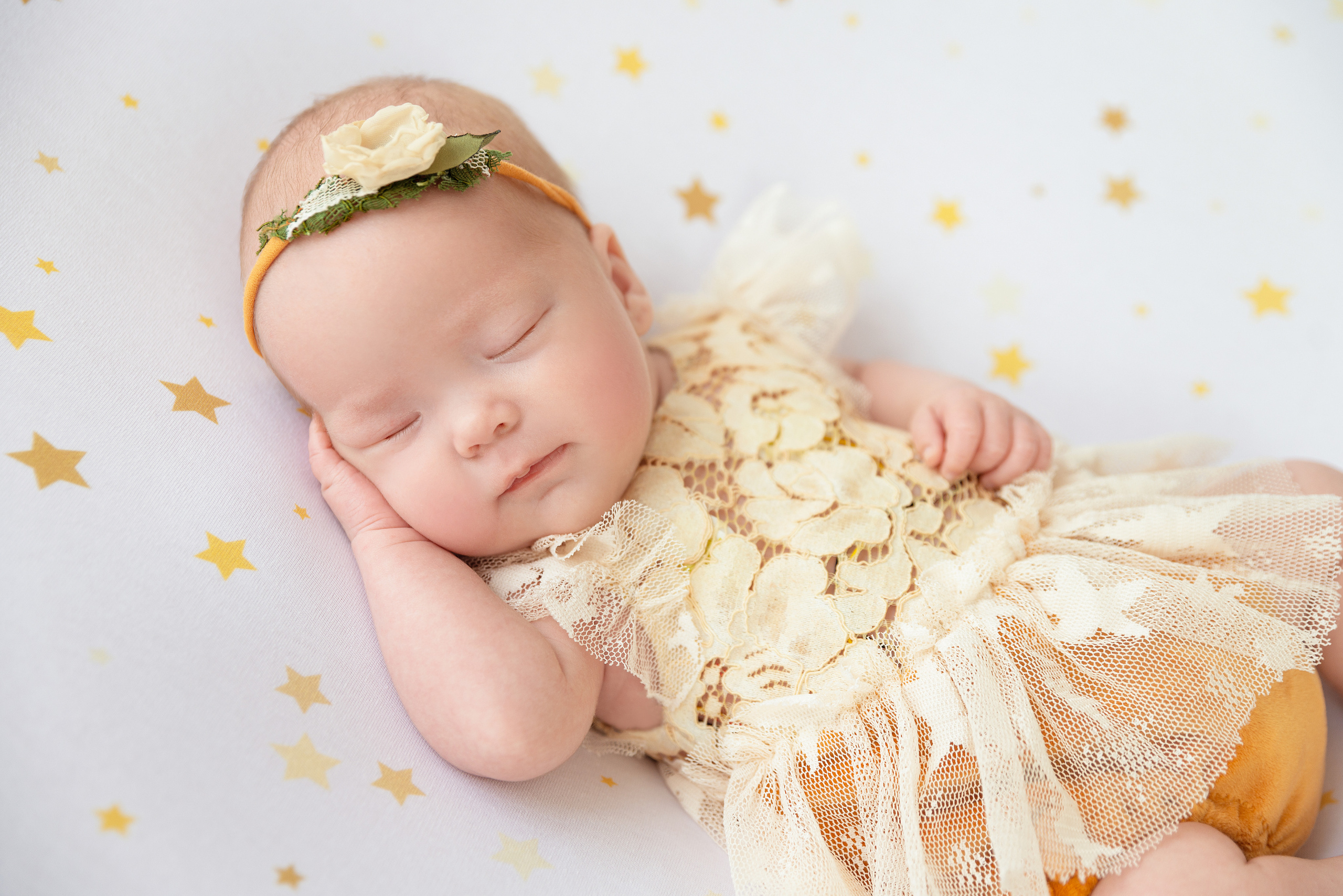 Newborn. Maria Langlitz Photography