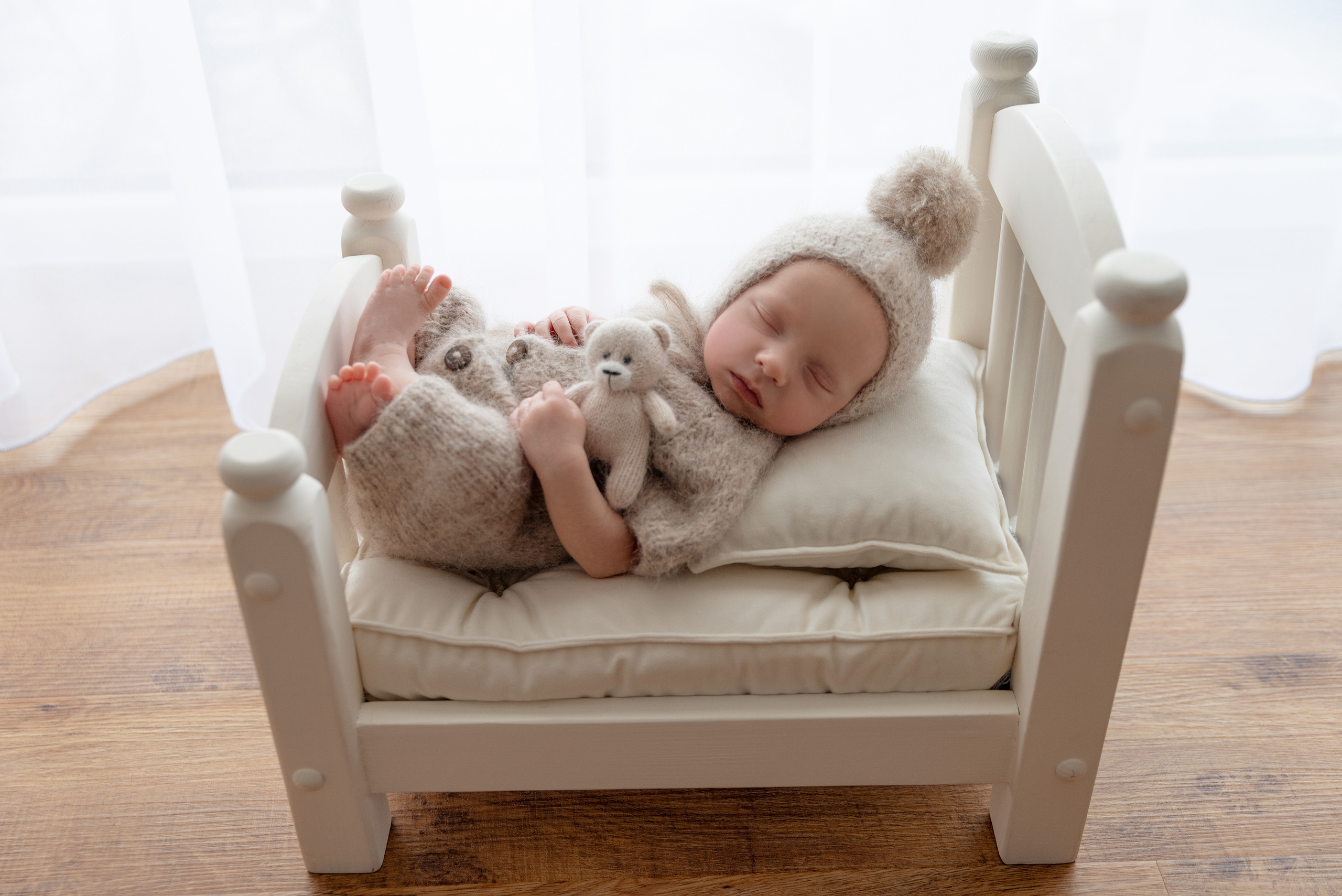 Newborn. Maria Langlitz Photography