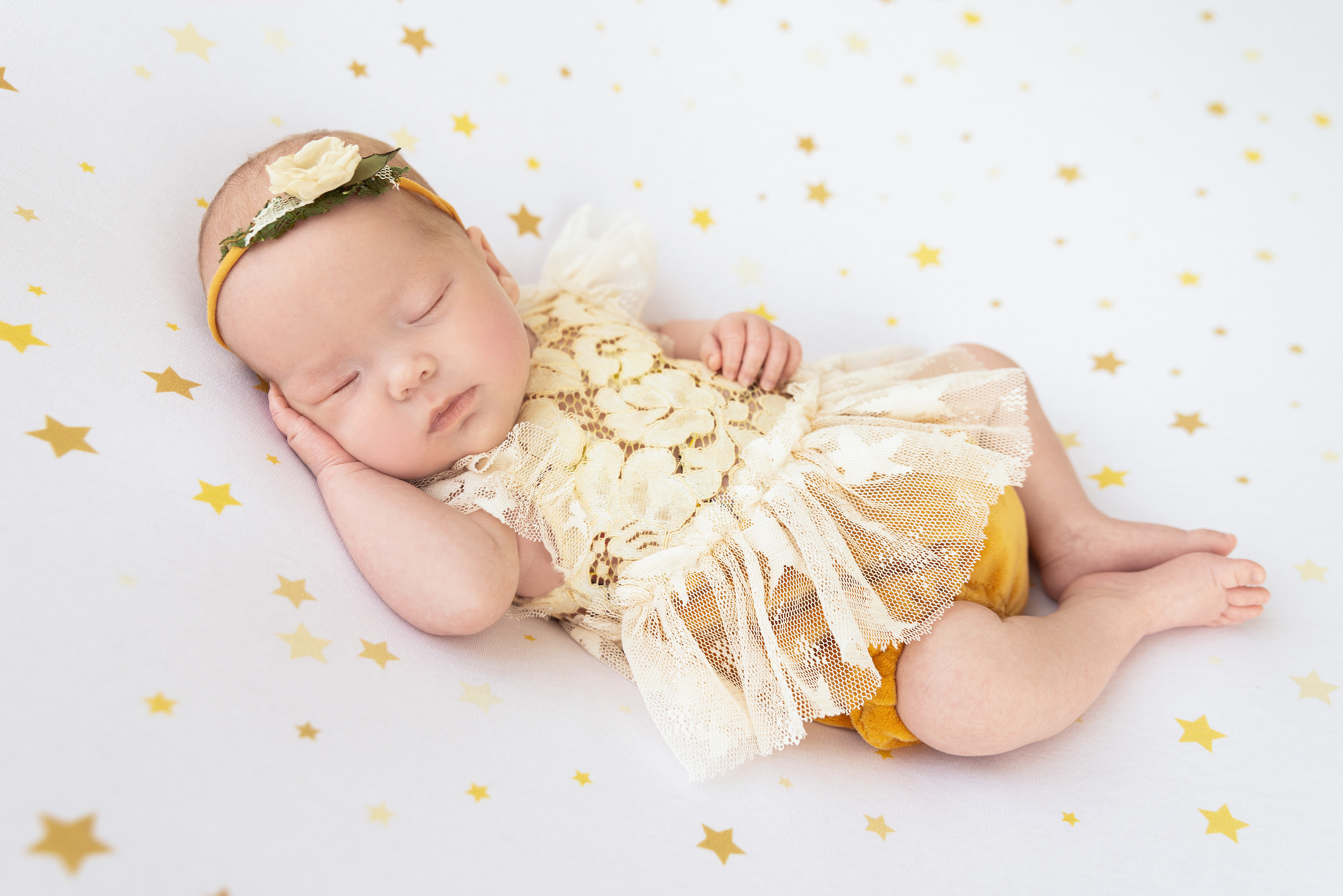 Newborn. Maria Langlitz Photography