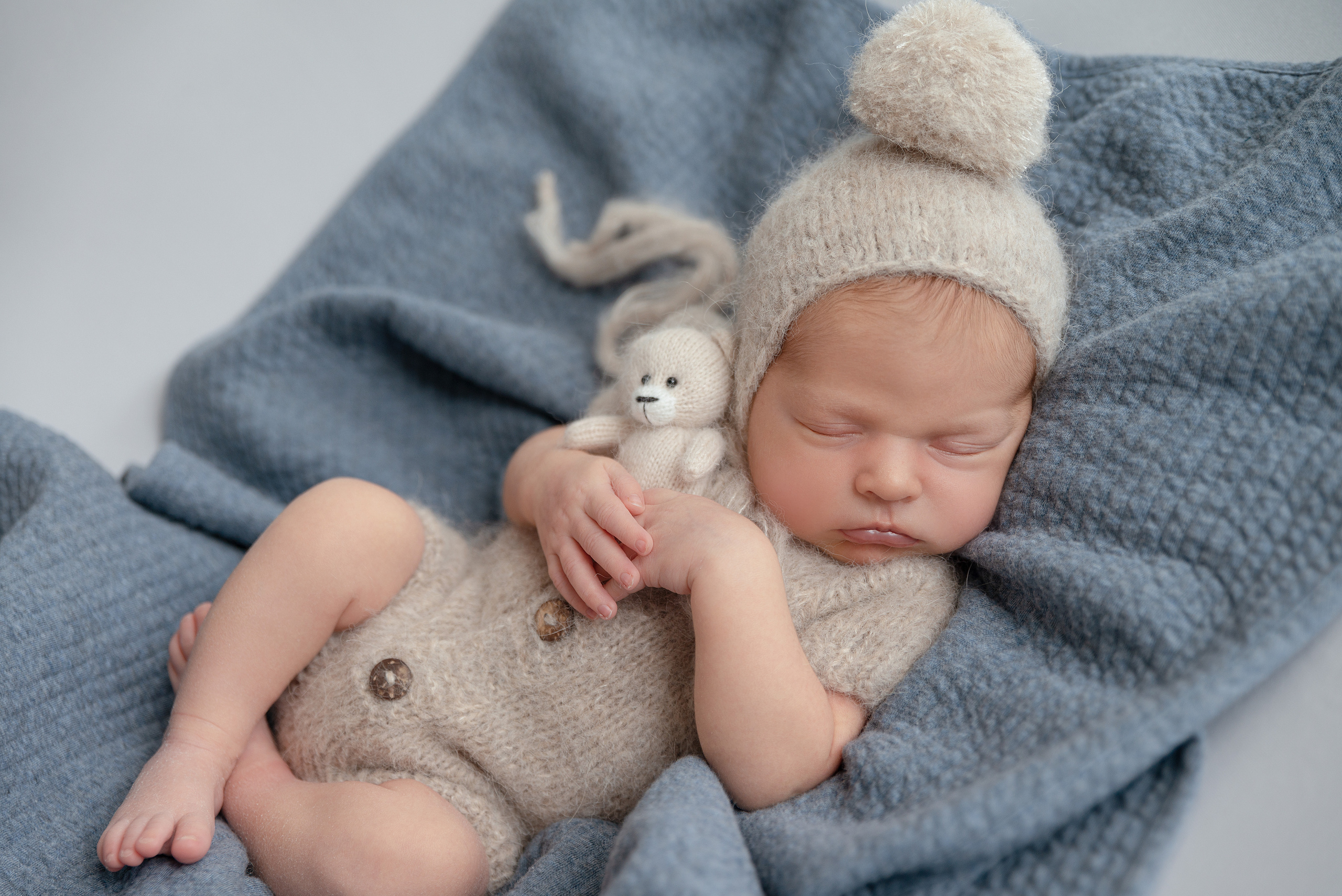 Newborn. Maria Langlitz Photography
