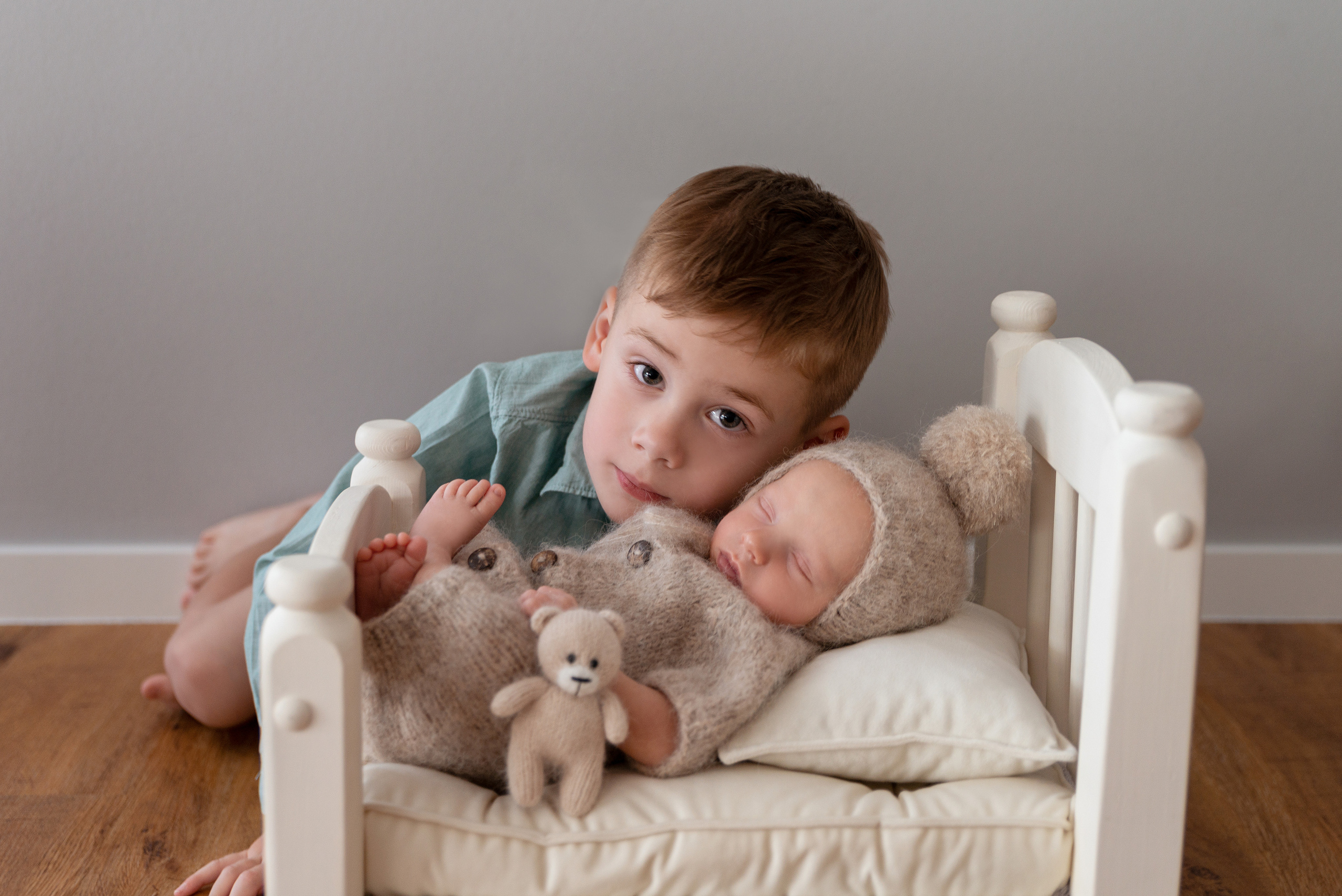 Newborn. Maria Langlitz Photography