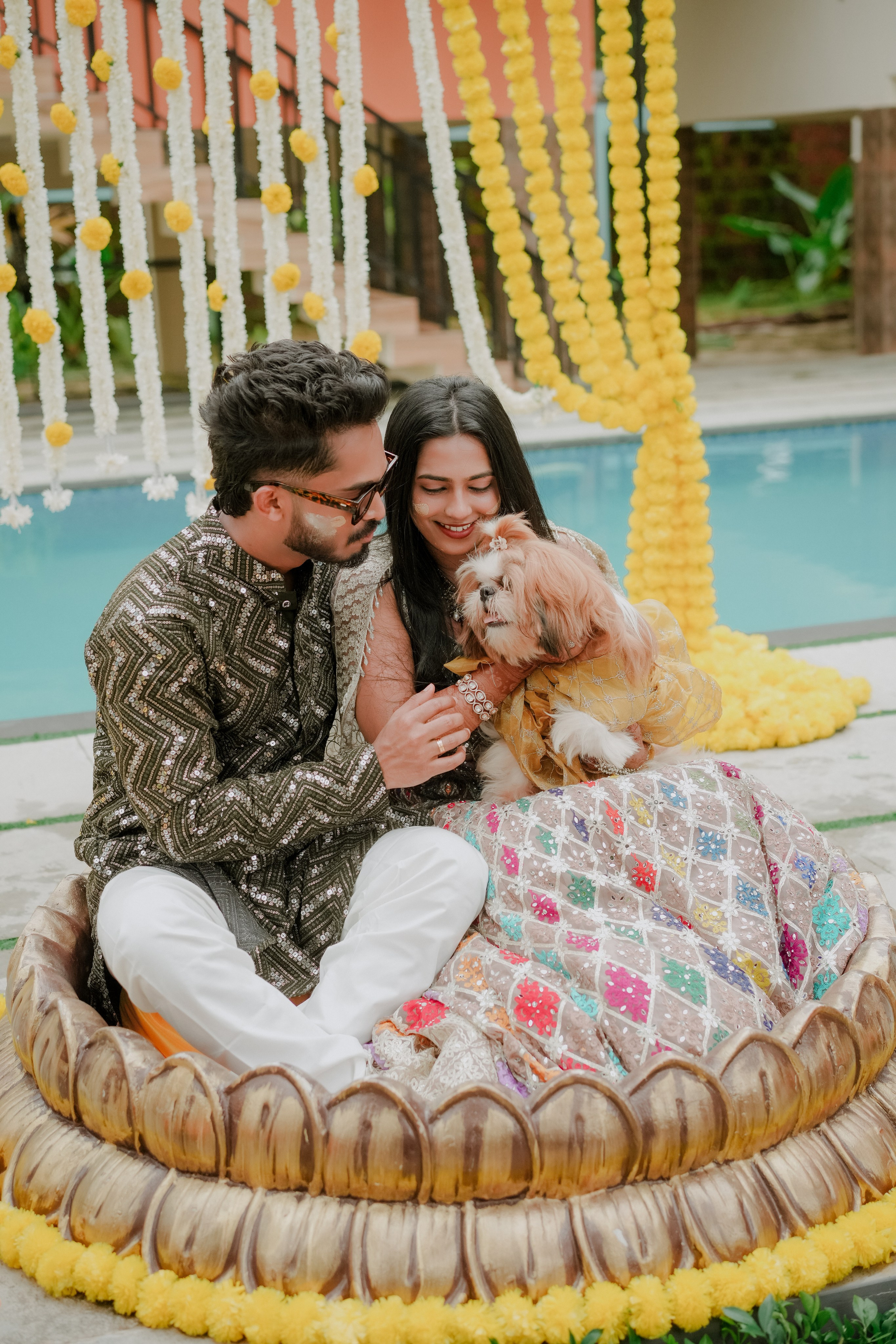 HALDI. SPOTLIGHTWEDDINGS.IN