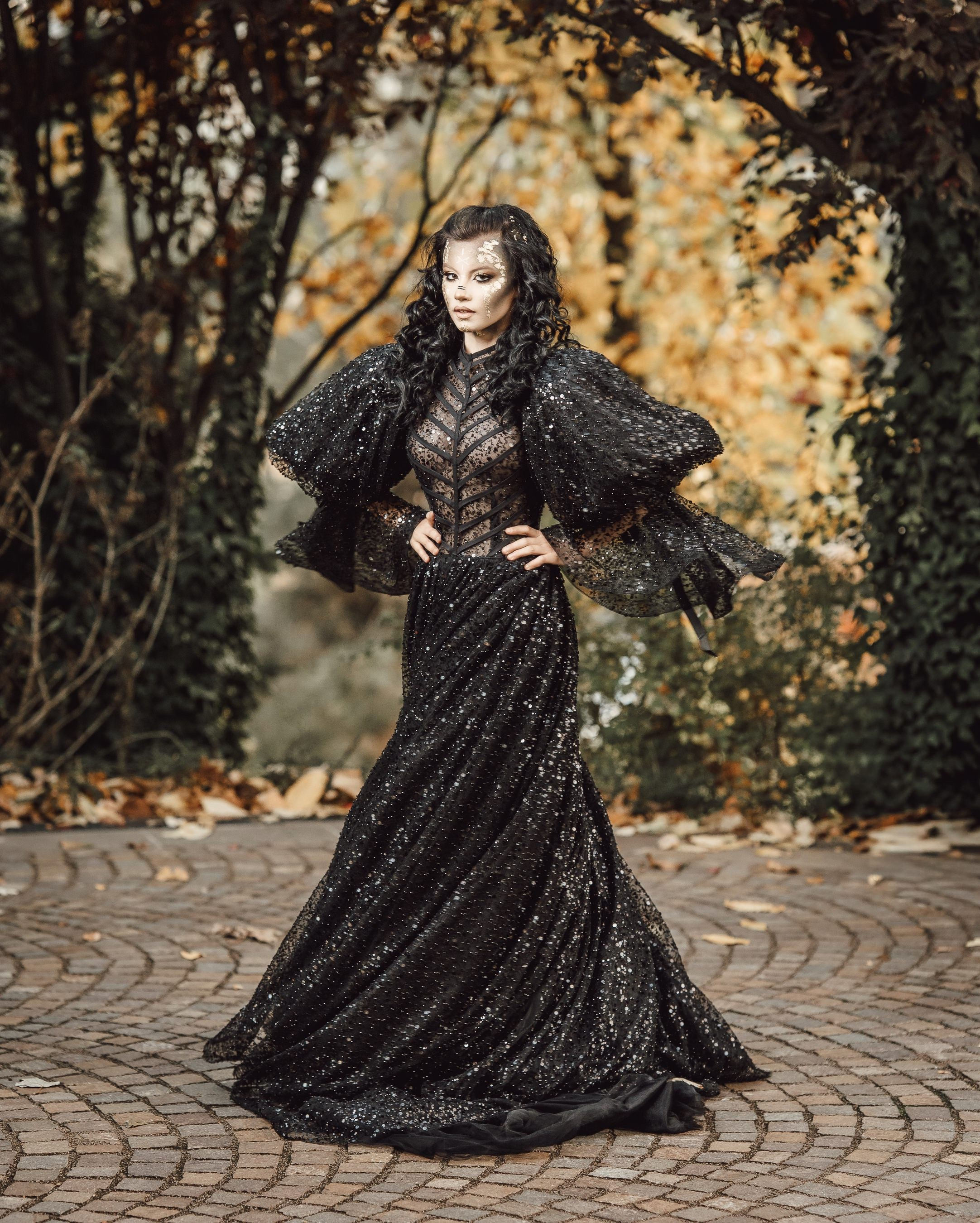 Maria 4 Chotronette dress