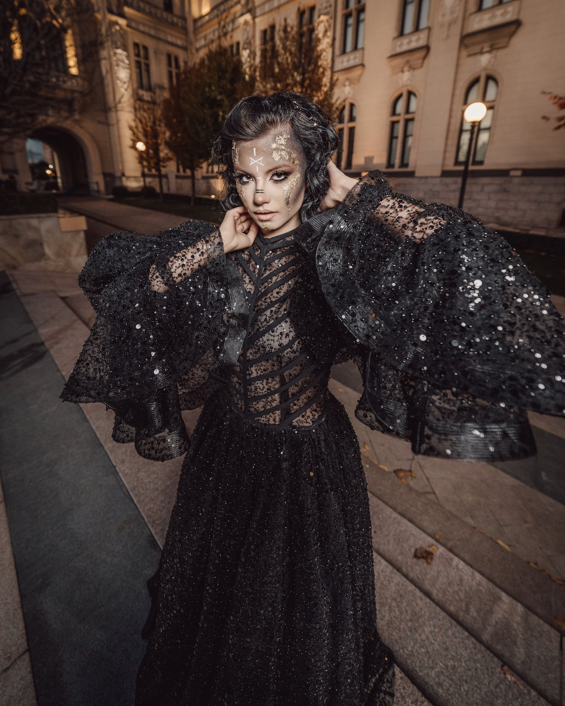 Maria 4 Chotronette dress