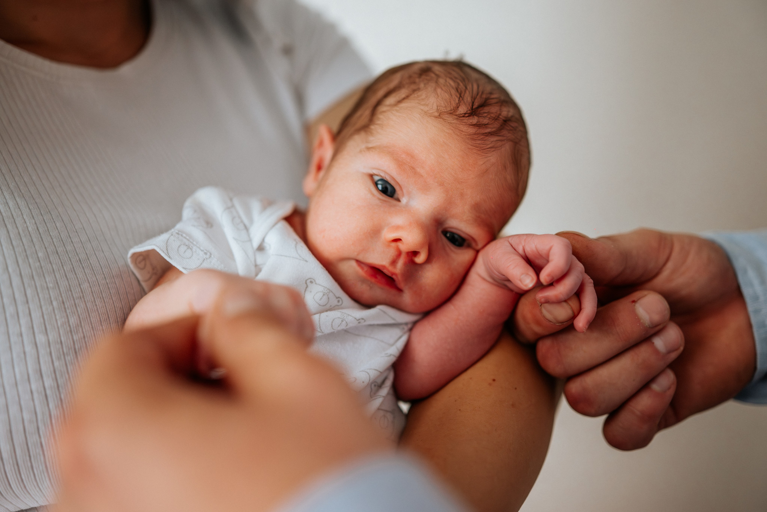 Balša - fotografisanje bebe kod kuće. Dečiji i porodični fotograf