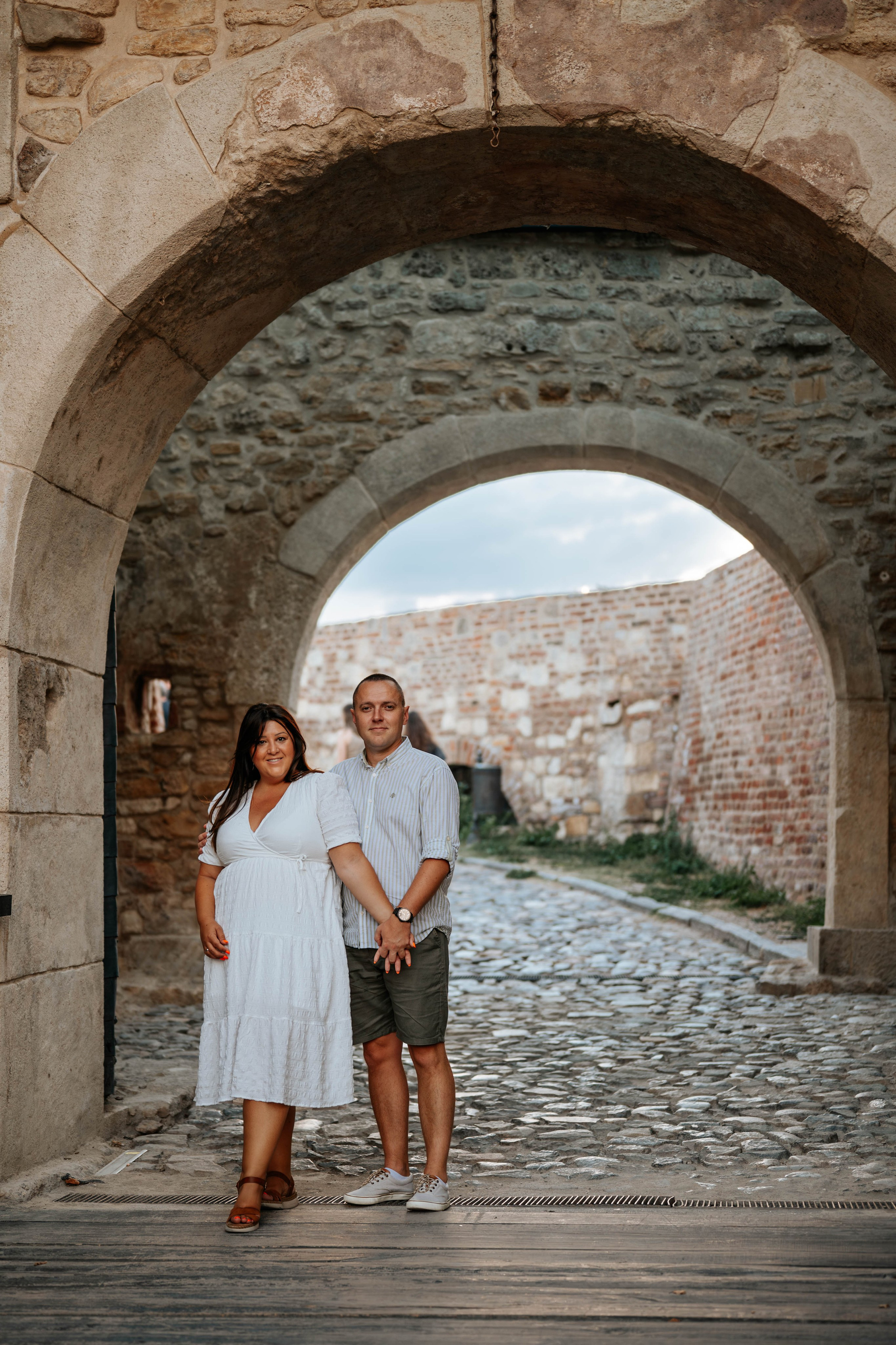 Bojana, Nikola, Stefan i Uroš - porodično fotografisanje. Dečiji i porodični fotograf