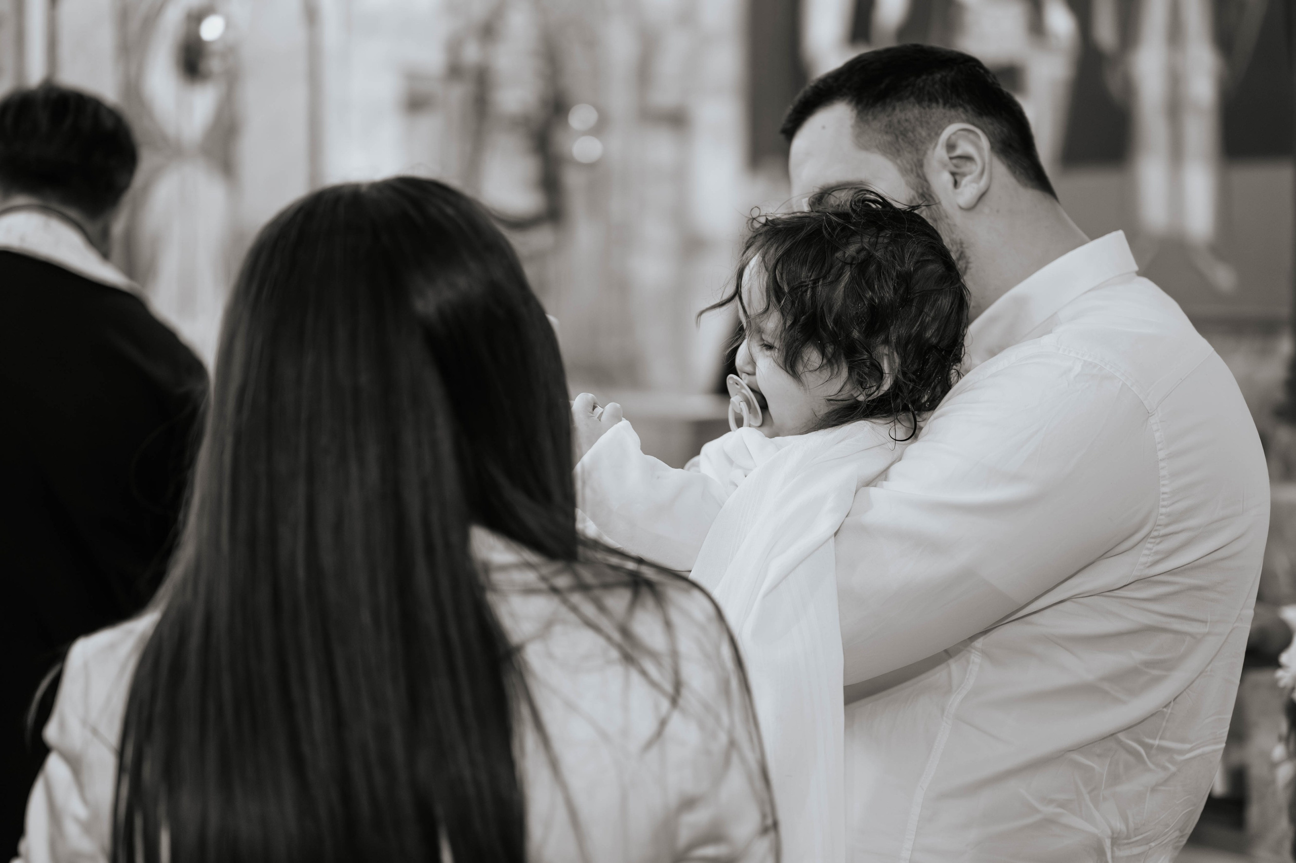 Darija - krštenje. Dečiji i porodični fotograf